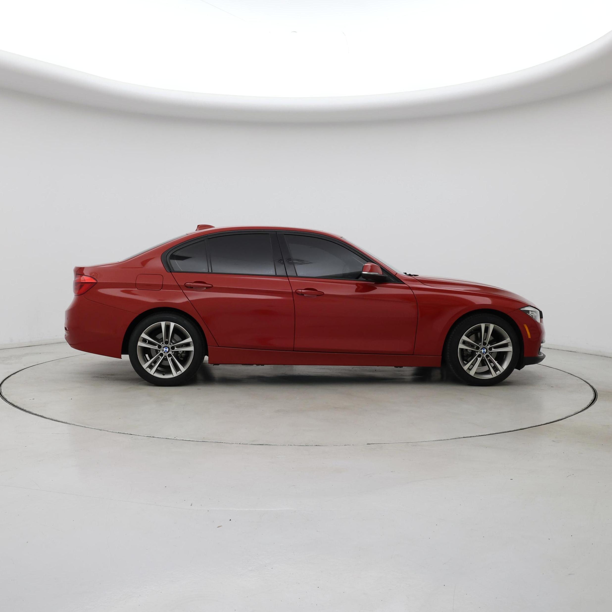 Thumbnail: 2016 BMW 3 Series - 7
