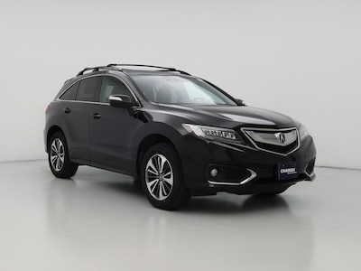 2018 Acura RDX