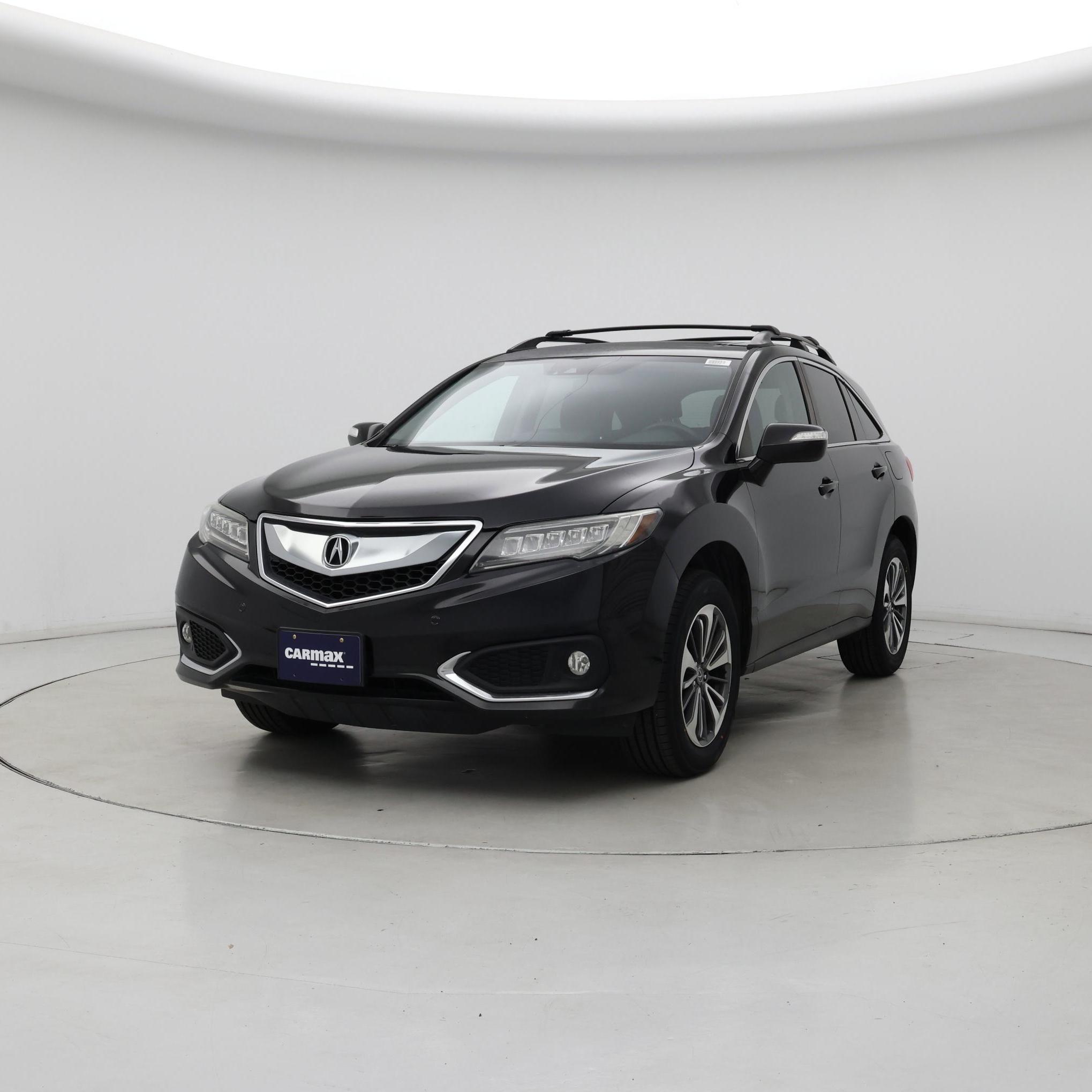 Thumbnail: 2018 Acura RDX - 4