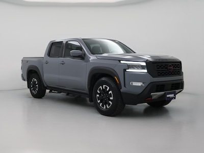 2024 Nissan Frontier PRO-X