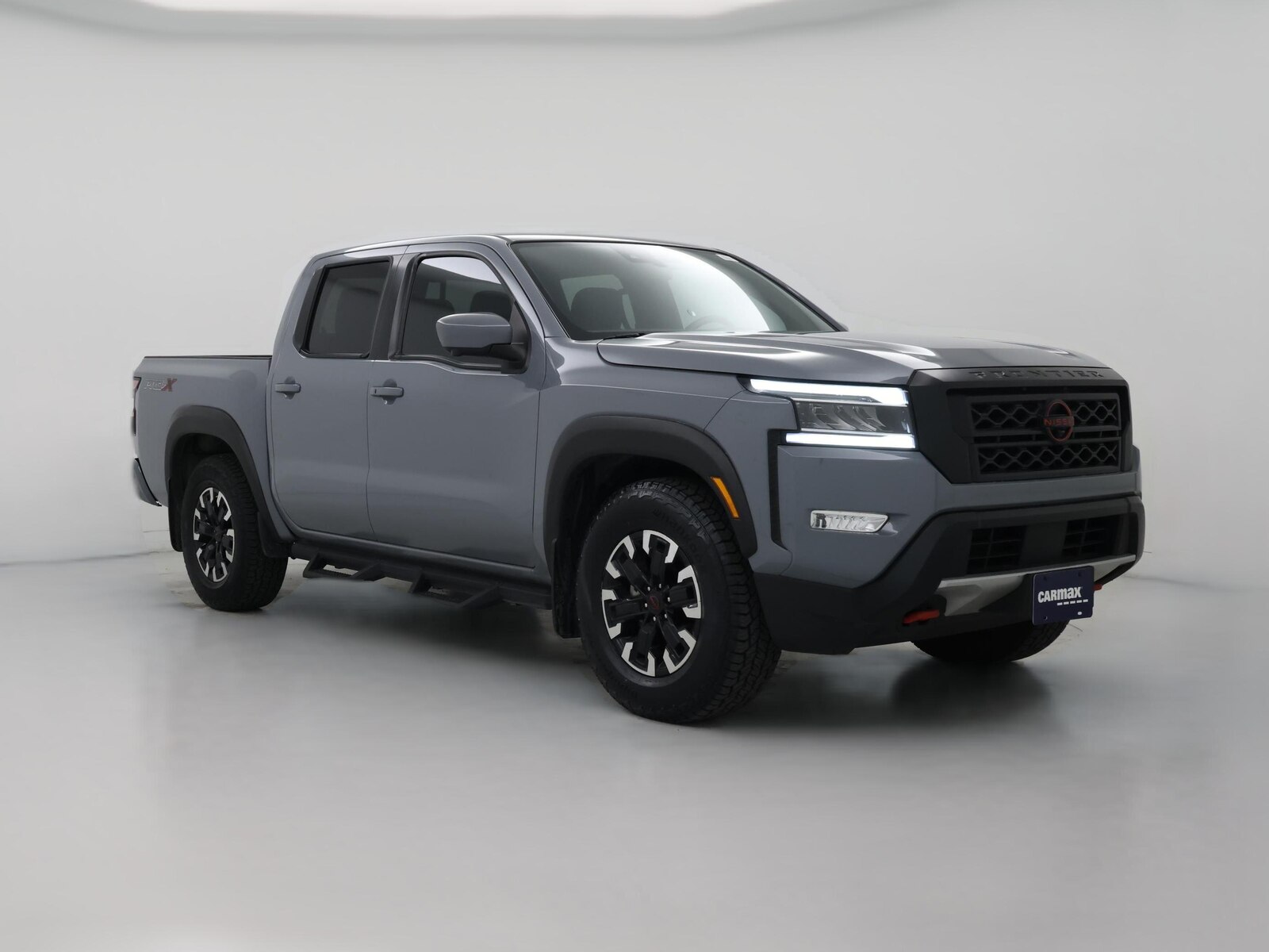 2024 Nissan Frontier