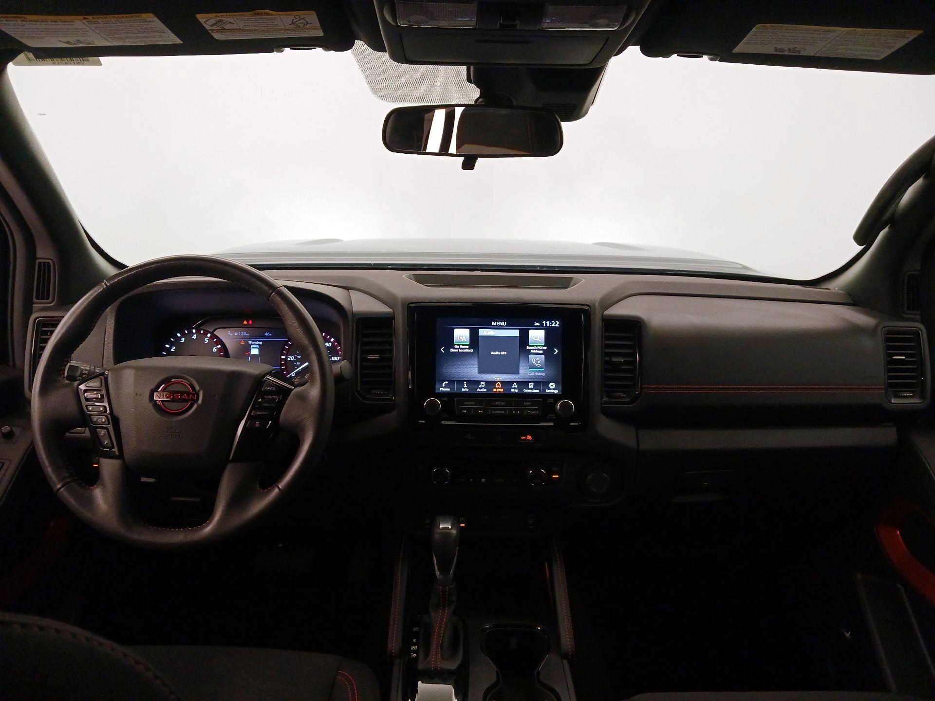 Thumbnail: 2024 Nissan Frontier - 9