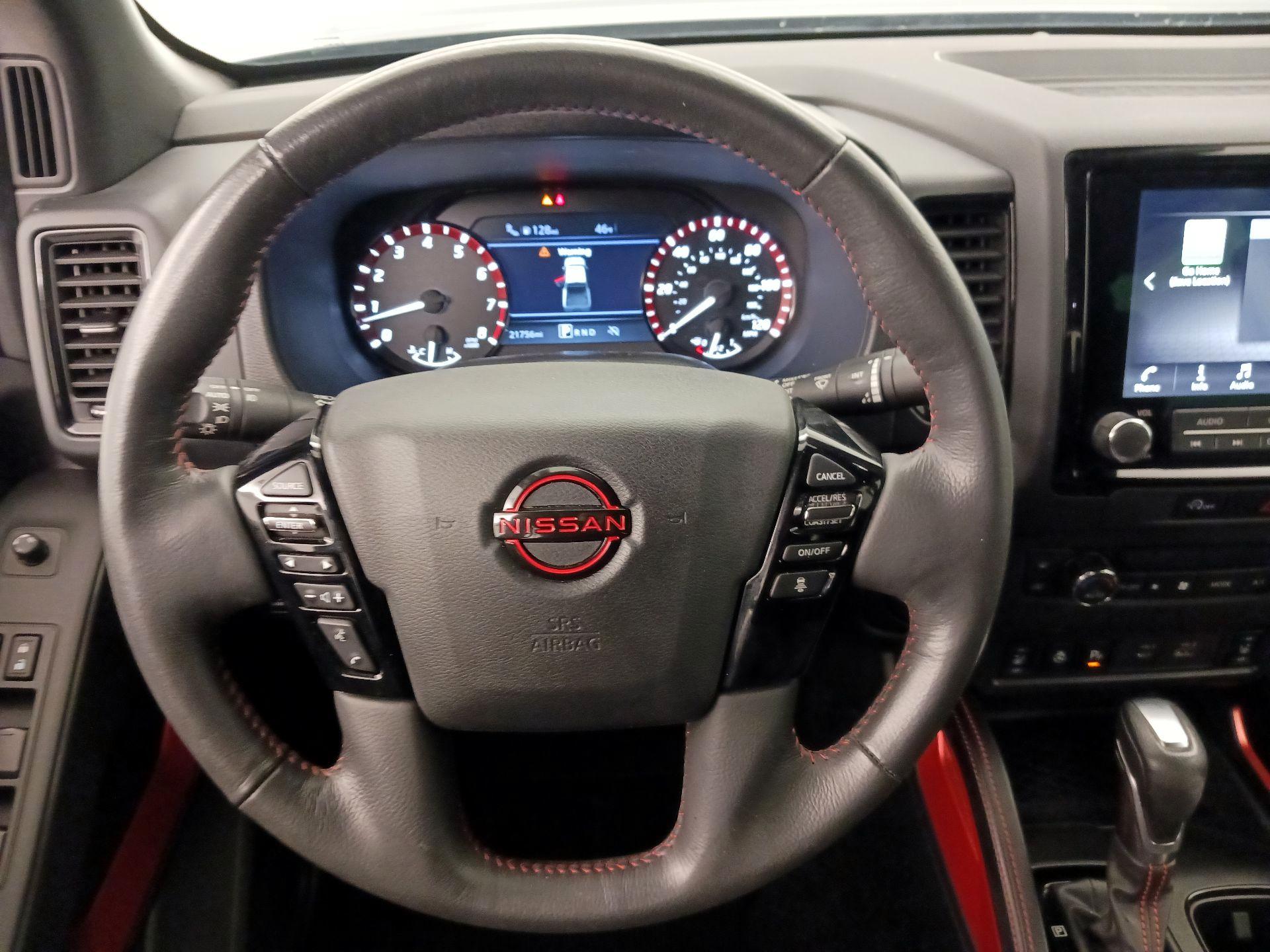 Thumbnail: 2024 Nissan Frontier - 10