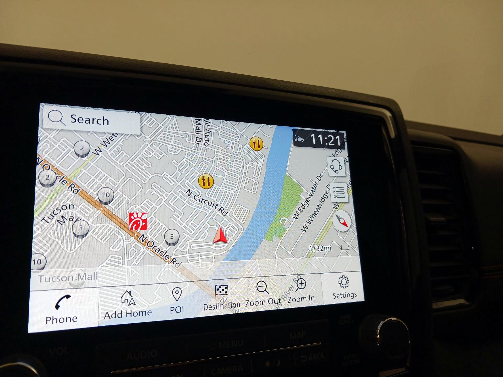 Thumbnail: 2024 Nissan Frontier - 14