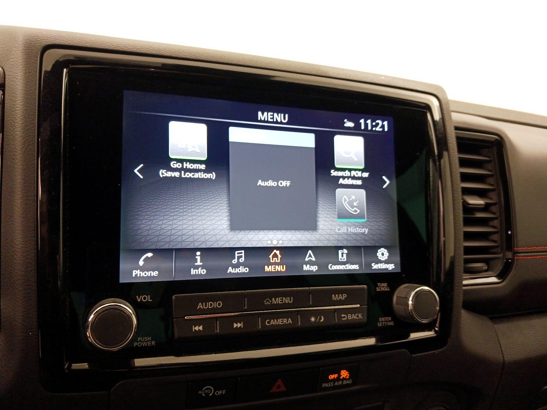 Thumbnail: 2024 Nissan Frontier - 16