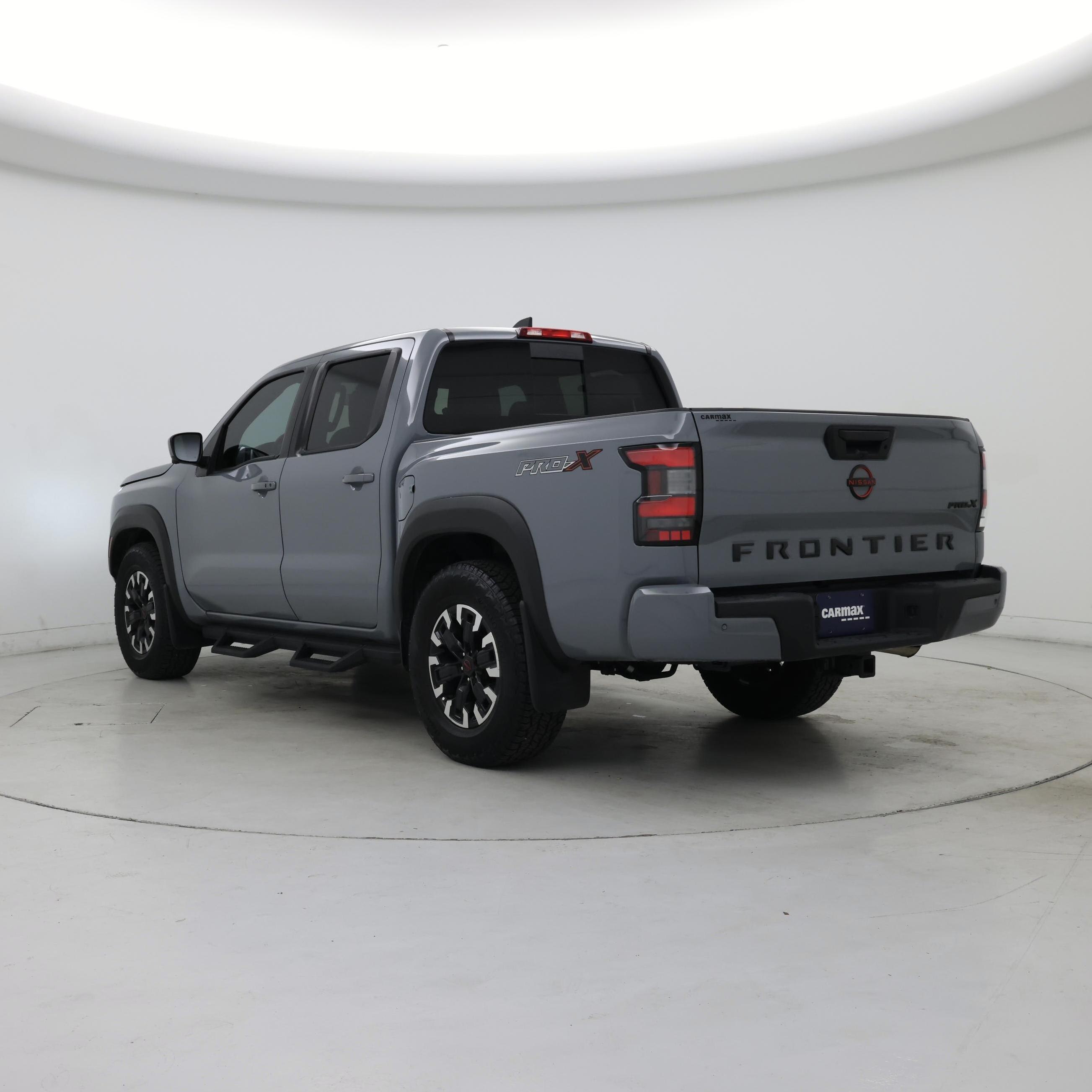 Thumbnail: 2024 Nissan Frontier - 2