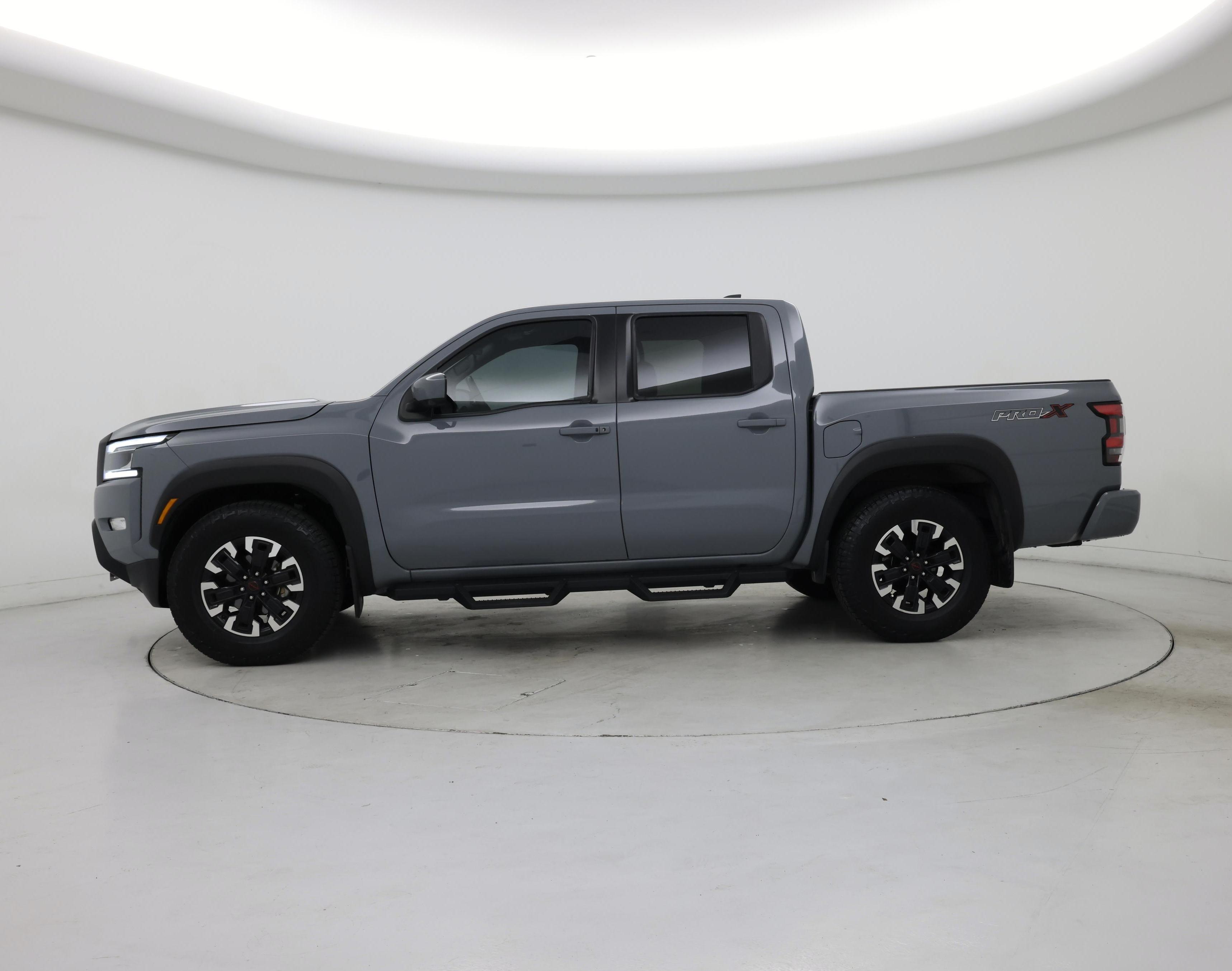 Thumbnail: 2024 Nissan Frontier - 3