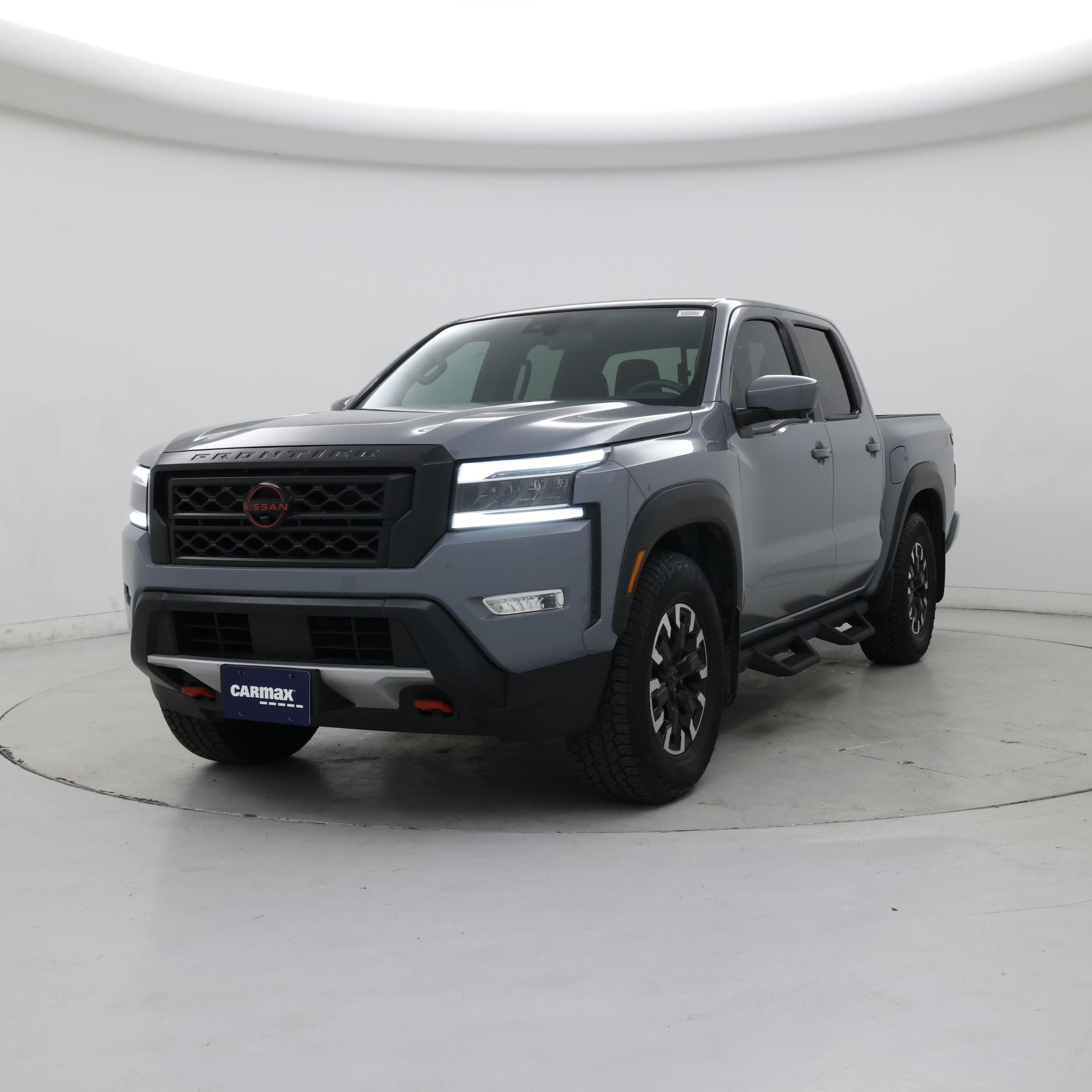 Thumbnail: 2024 Nissan Frontier - 4