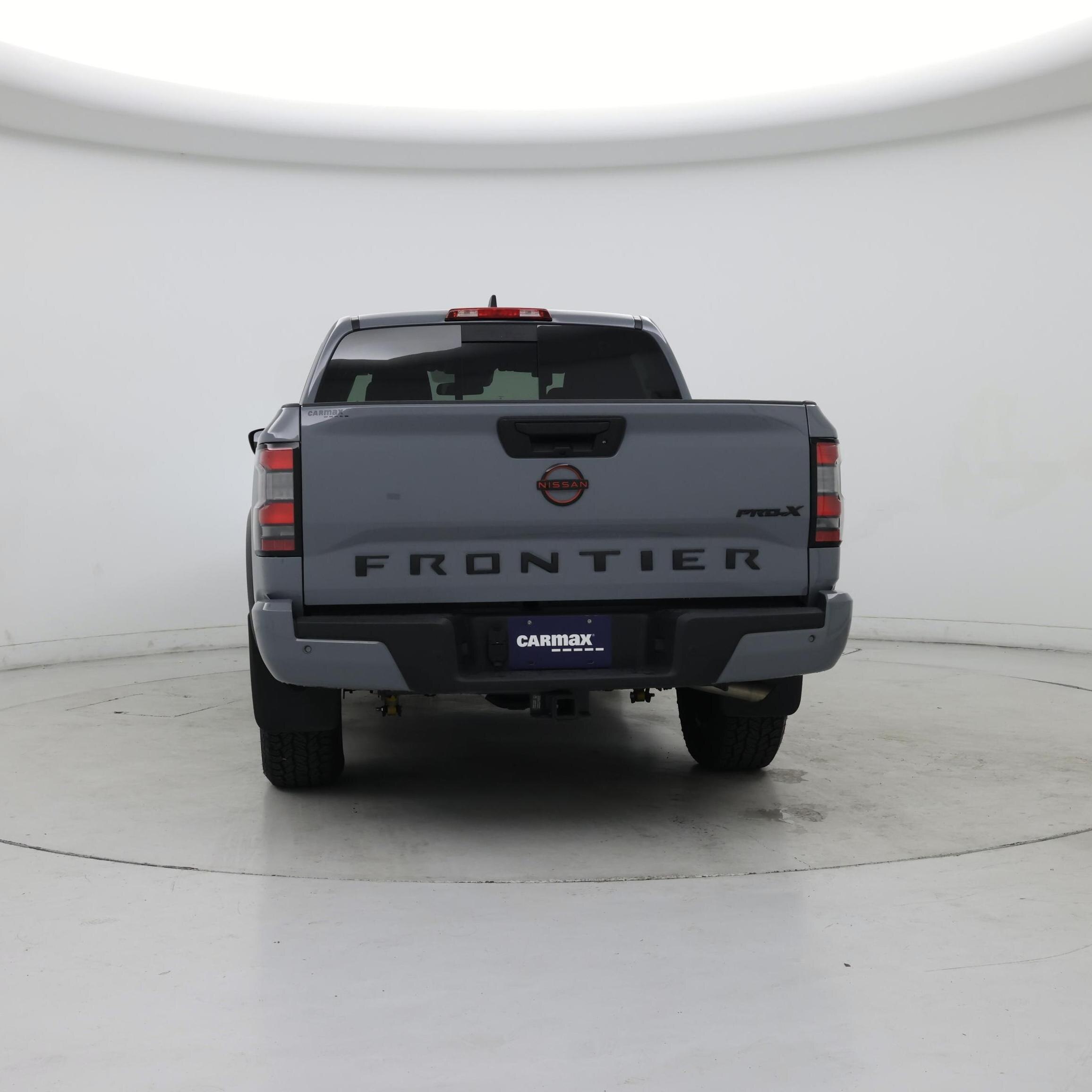 Thumbnail: 2024 Nissan Frontier - 6