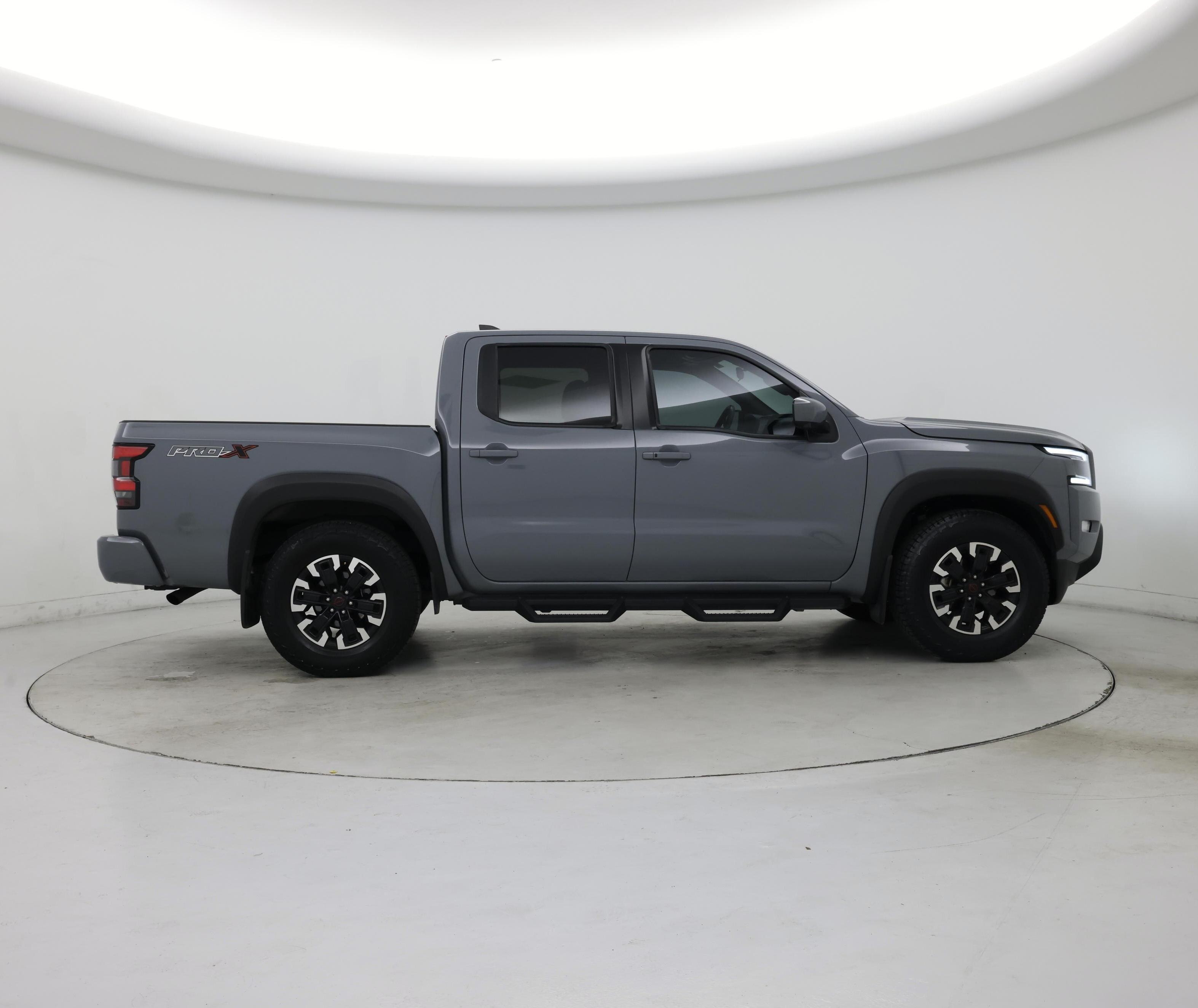 Thumbnail: 2024 Nissan Frontier - 7