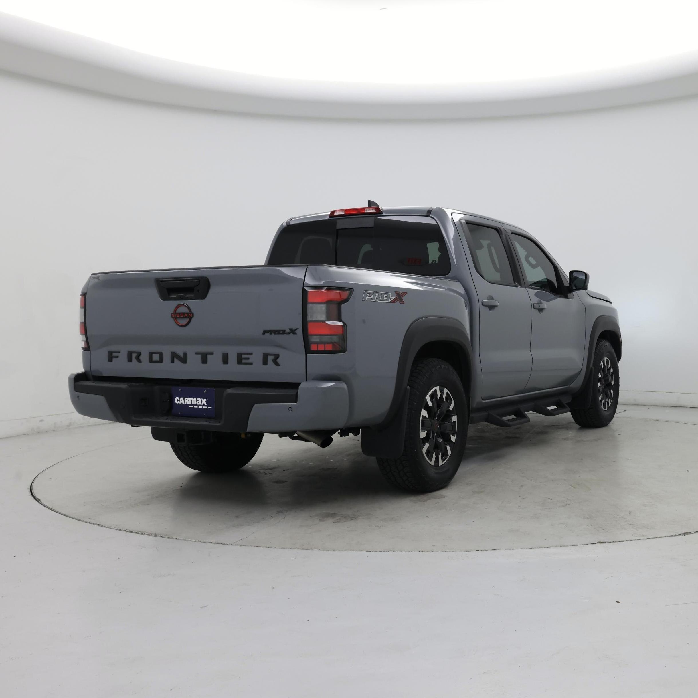 Thumbnail: 2024 Nissan Frontier - 8