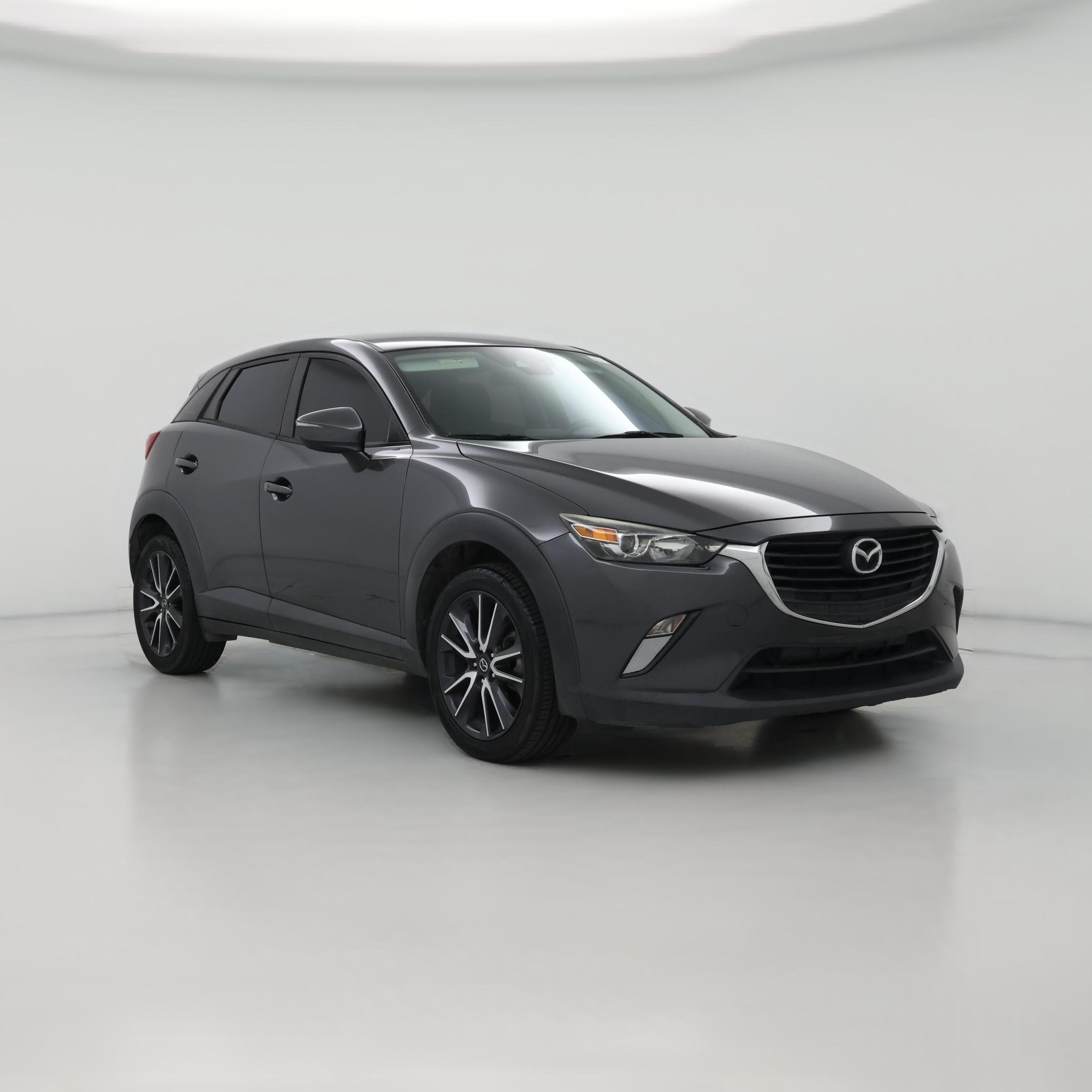 Thumbnail: 2018 Mazda CX-3 - 1
