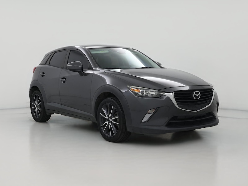 2018 Mazda CX-3 Touring -
                  Tucson, AZ