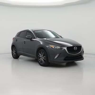 2018 Mazda CX-3 Touring