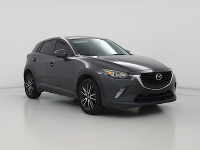 2018 Mazda CX-3 Touring