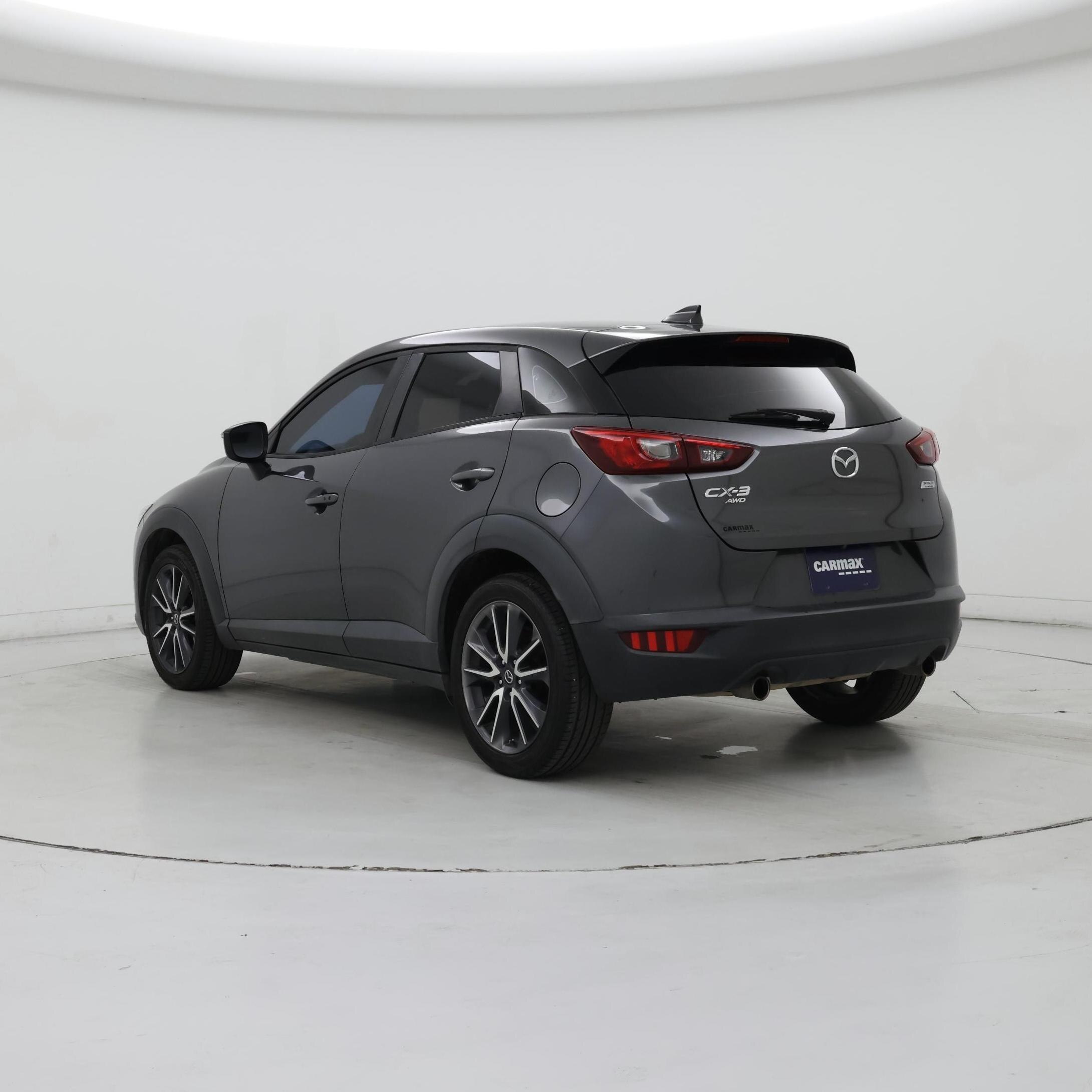 Thumbnail: 2018 Mazda CX-3 - 2