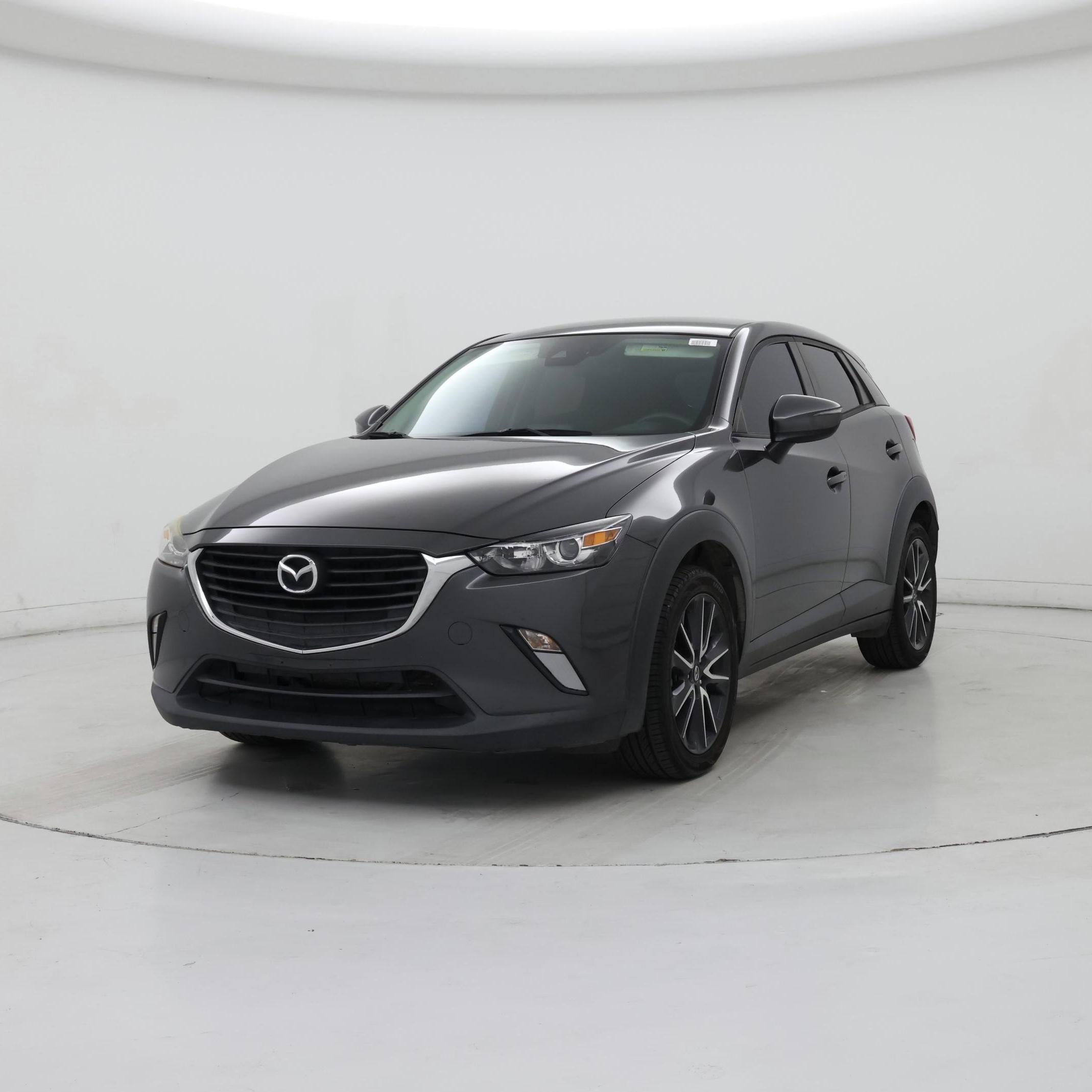 Thumbnail: 2018 Mazda CX-3 - 4