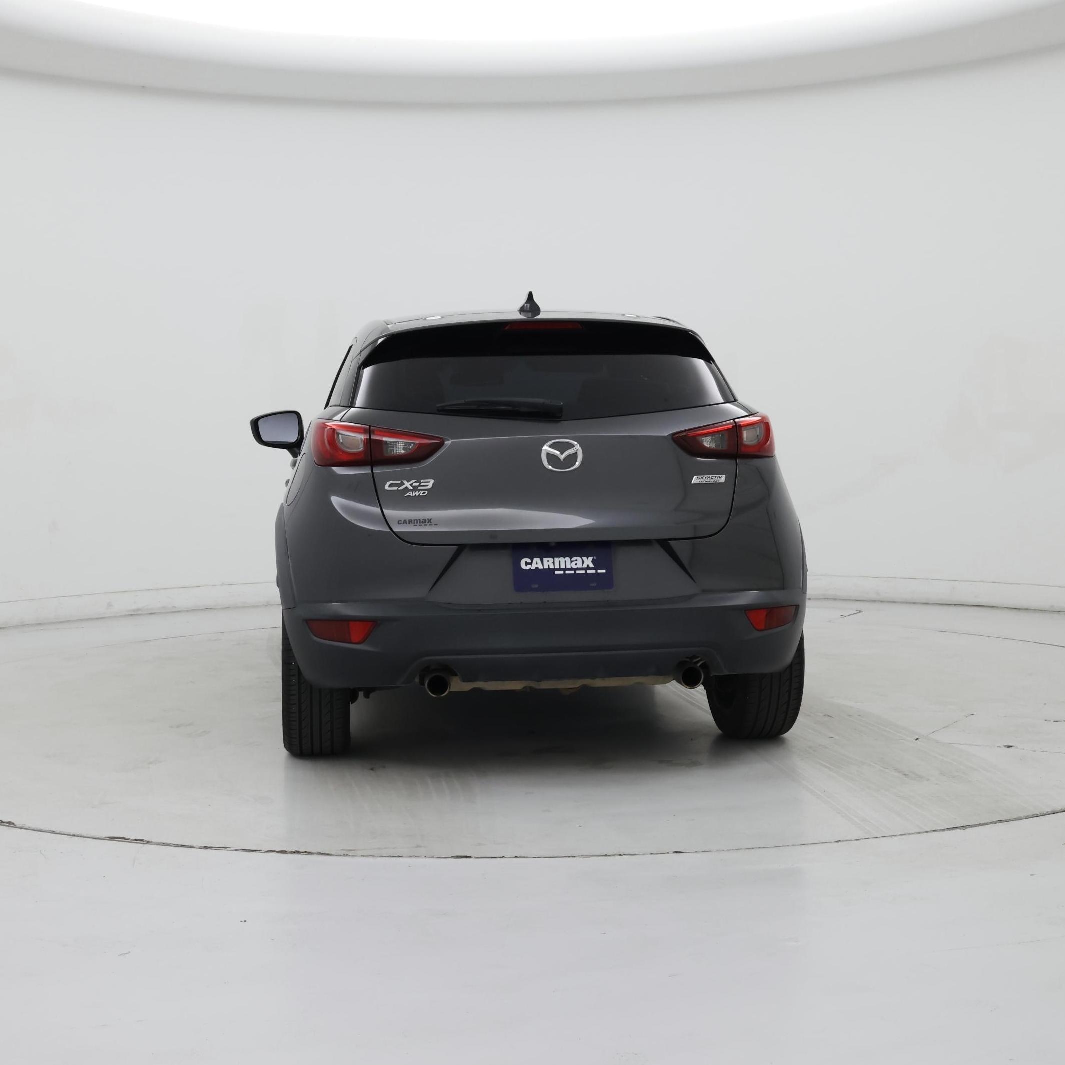 Thumbnail: 2018 Mazda CX-3 - 6