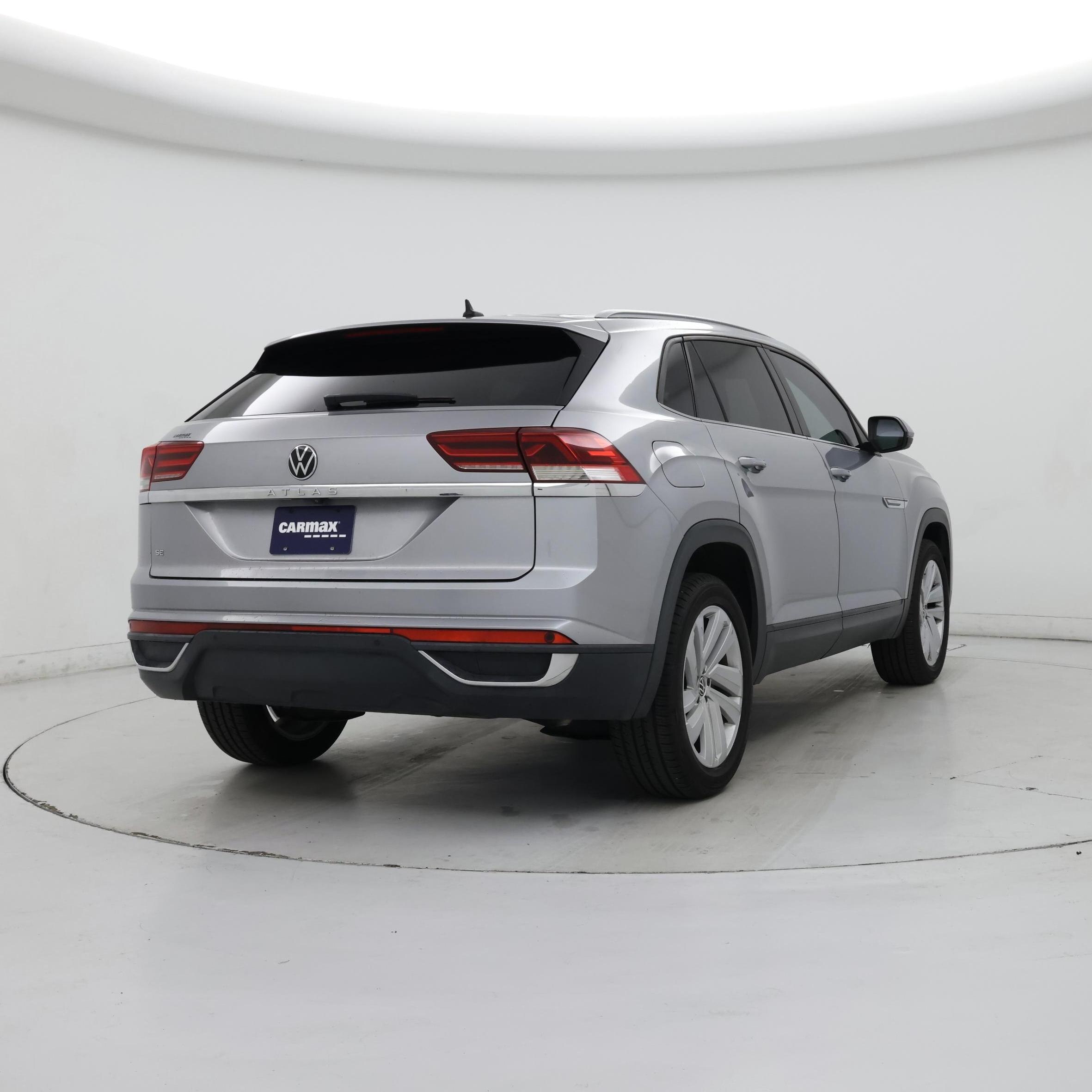 Thumbnail: 2020 Volkswagen Atlas - 8