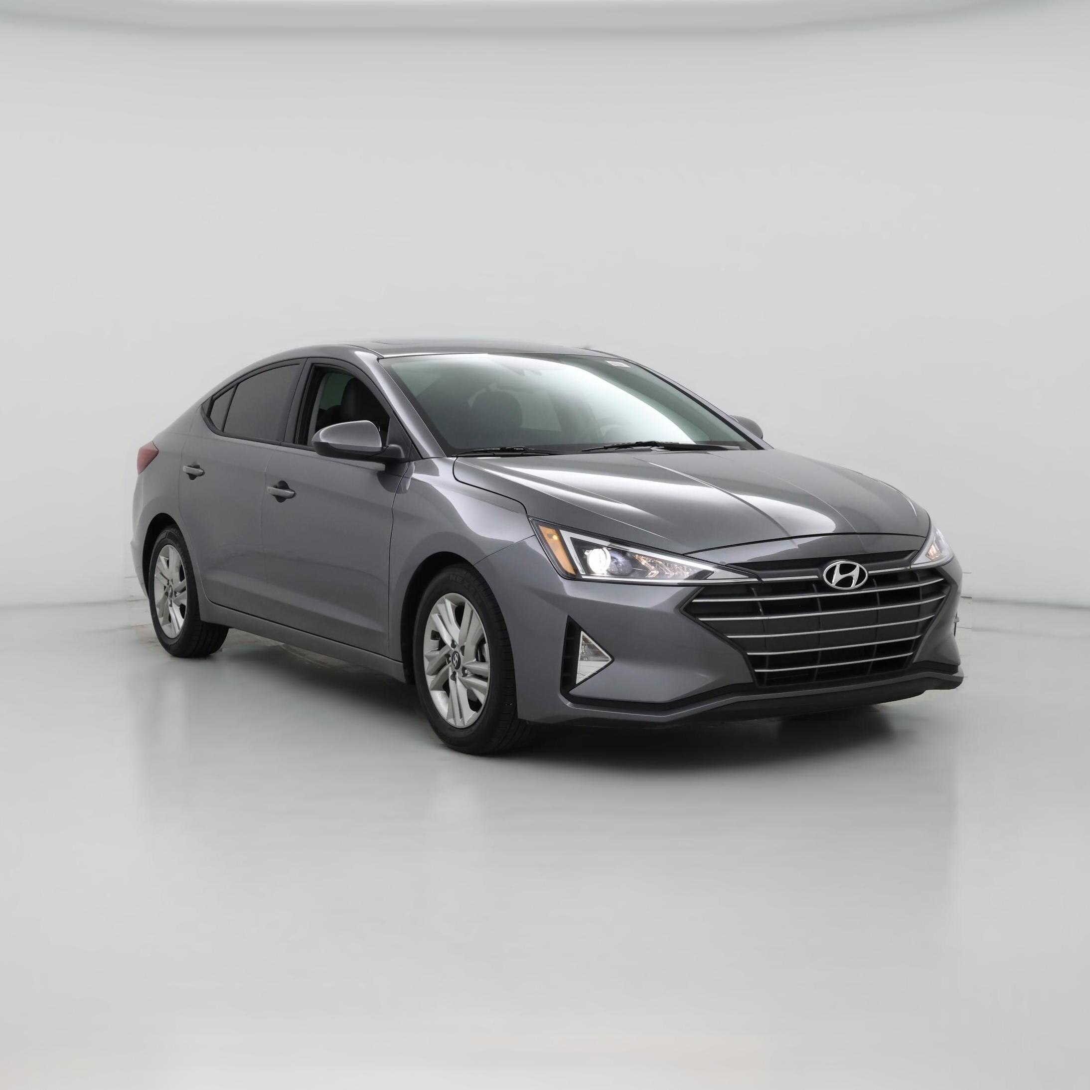 Thumbnail: 2019 Hyundai Elantra - 1