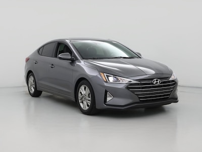 2019 Hyundai Elantra Value Edition