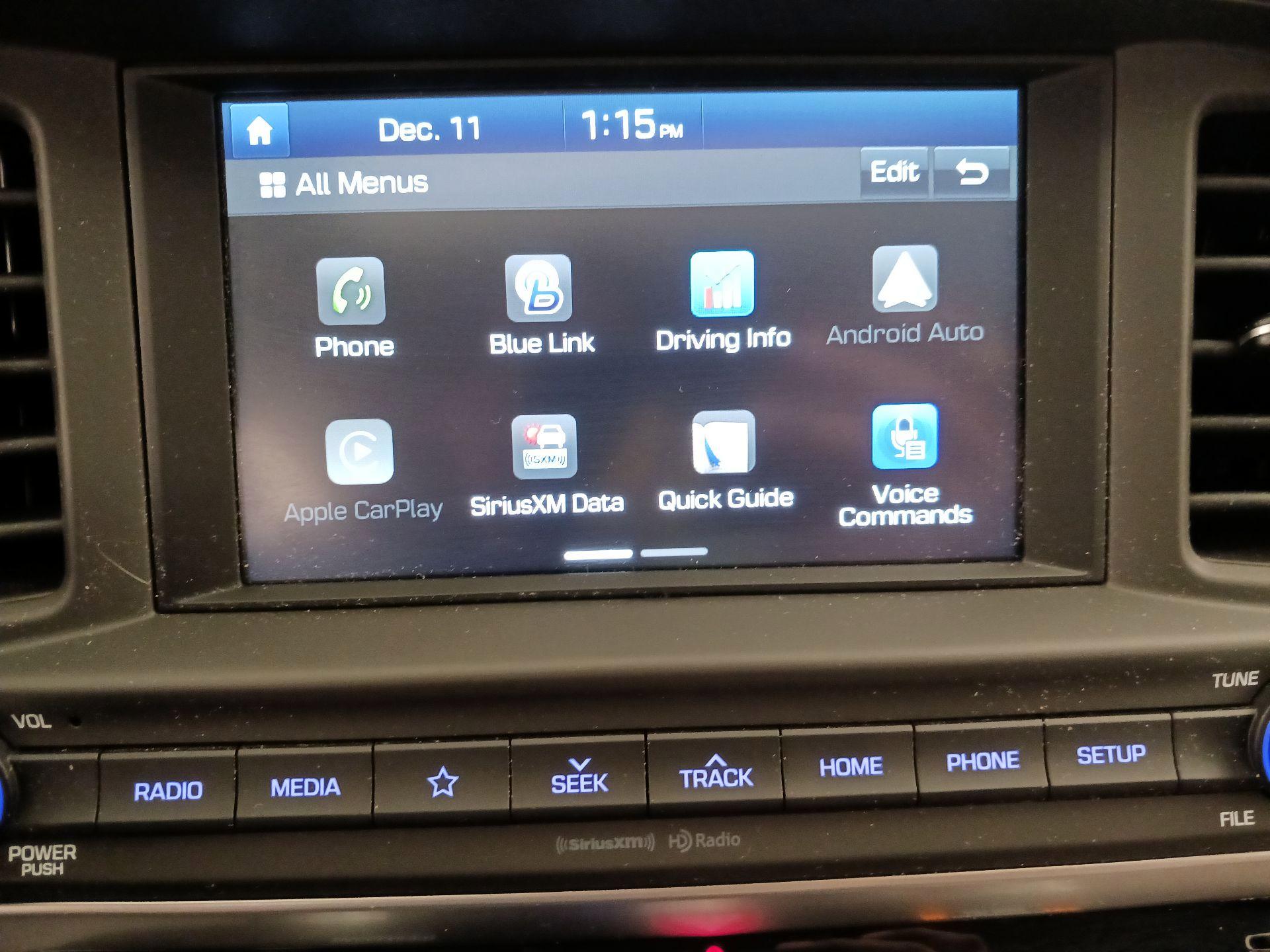 Thumbnail: 2019 Hyundai Elantra - 15