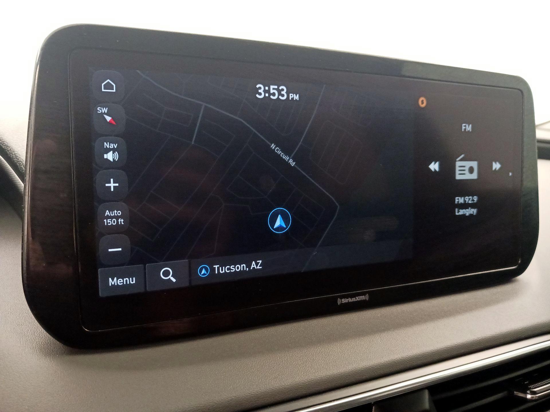 Thumbnail: 2023 Hyundai Santa Fe - 14