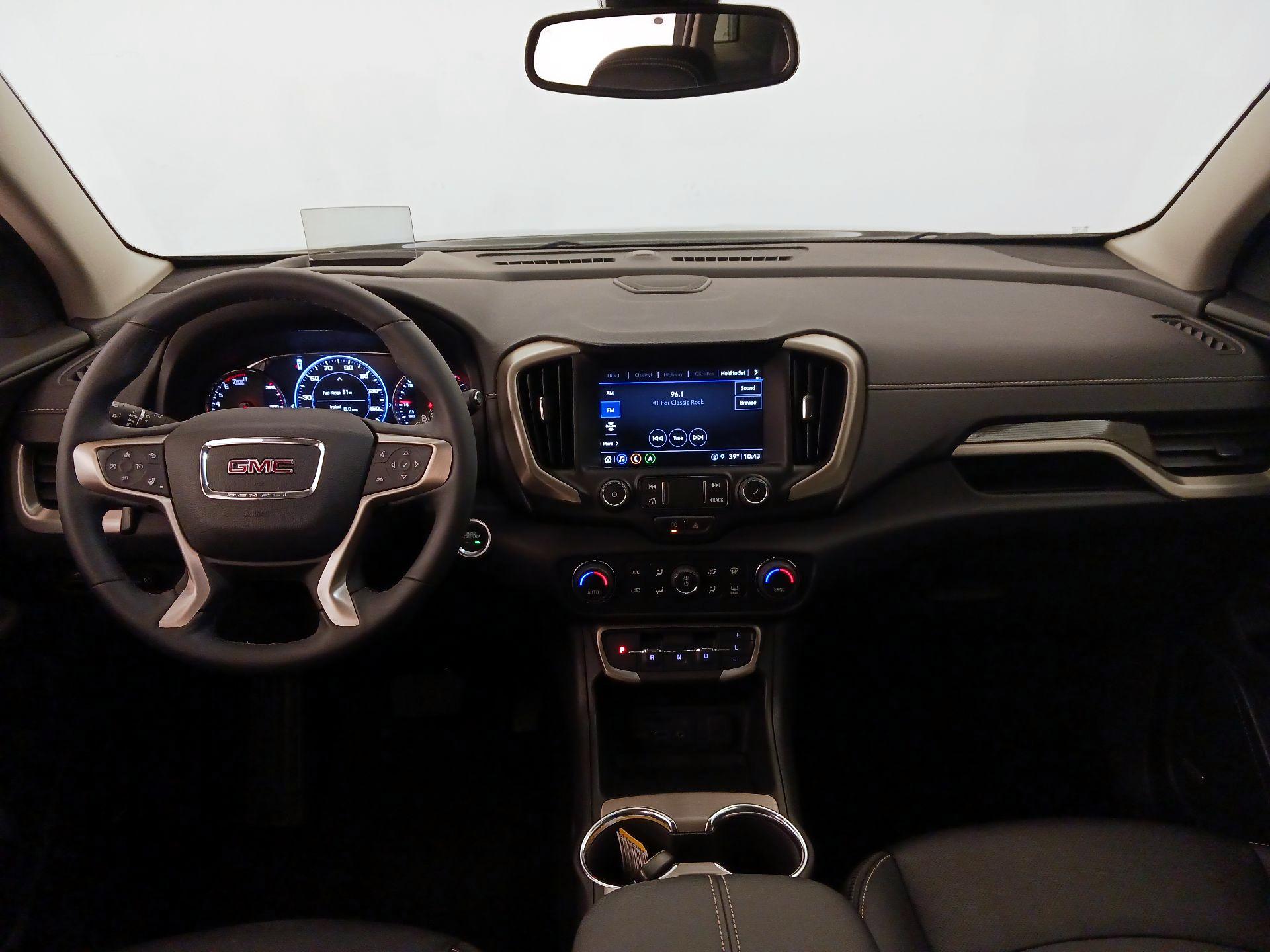 Thumbnail: 2023 GMC Terrain - 9