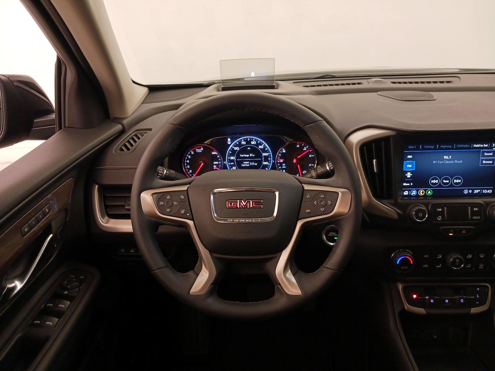 Thumbnail: 2023 GMC Terrain - 10