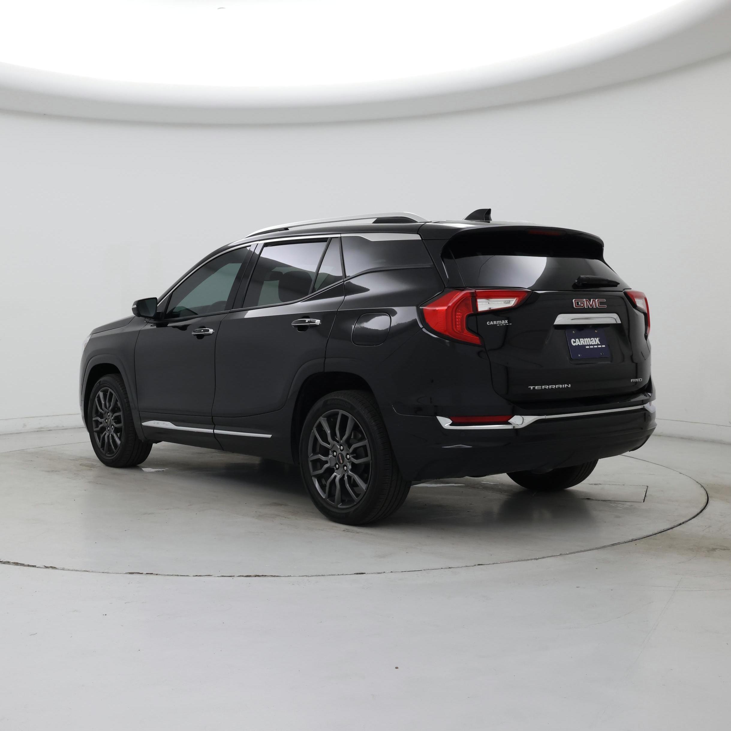 Thumbnail: 2023 GMC Terrain - 2