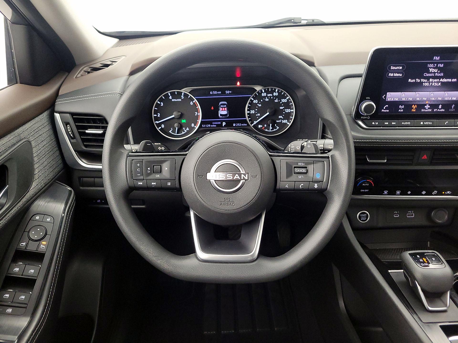 Thumbnail: 2023 Nissan Rogue - 10