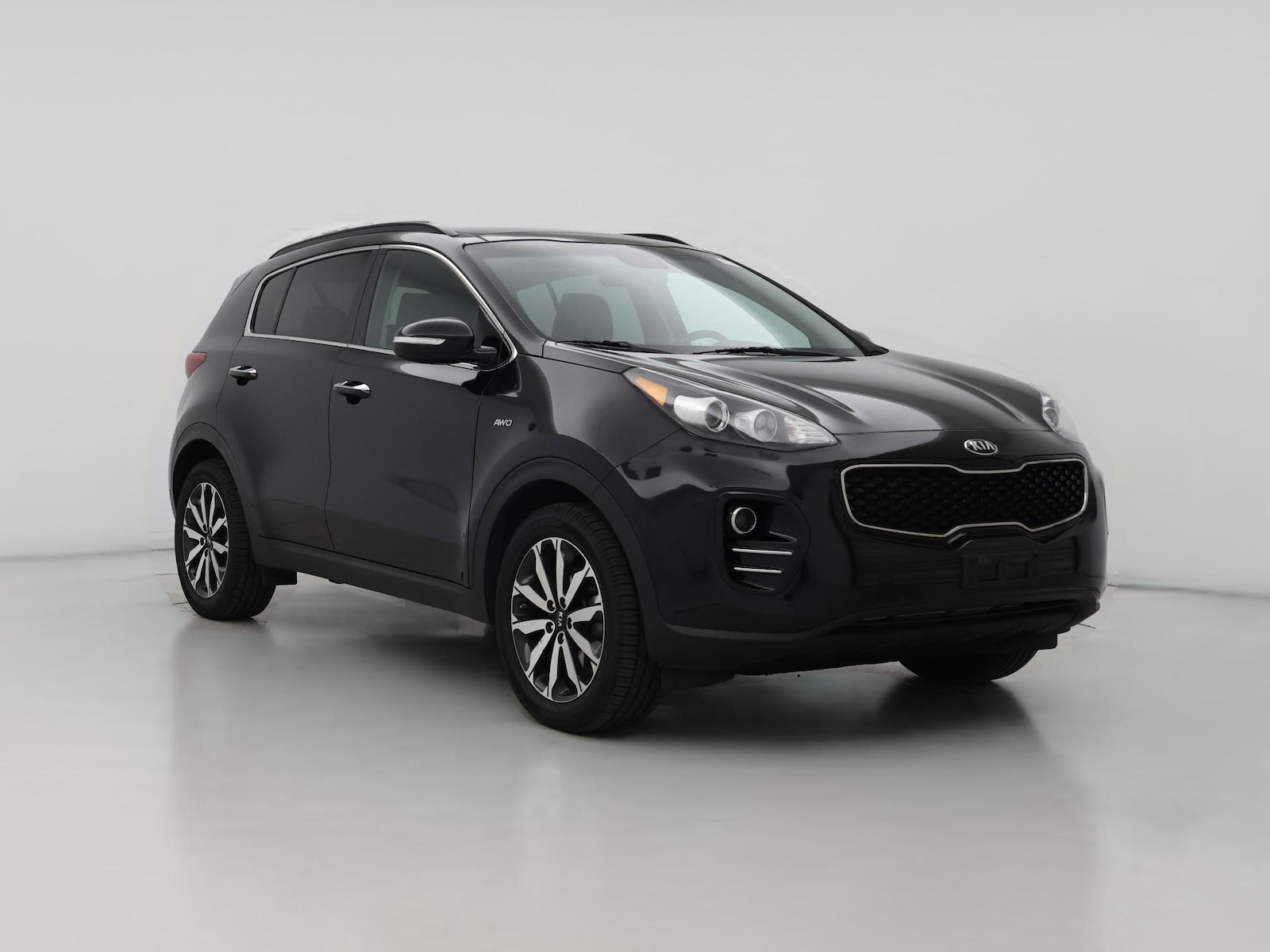 2018 Kia Sportage EX