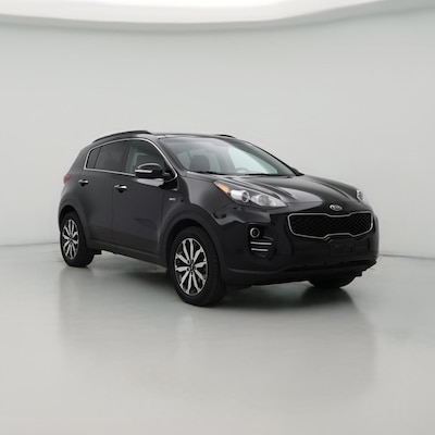 2018 Kia Sportage EX
