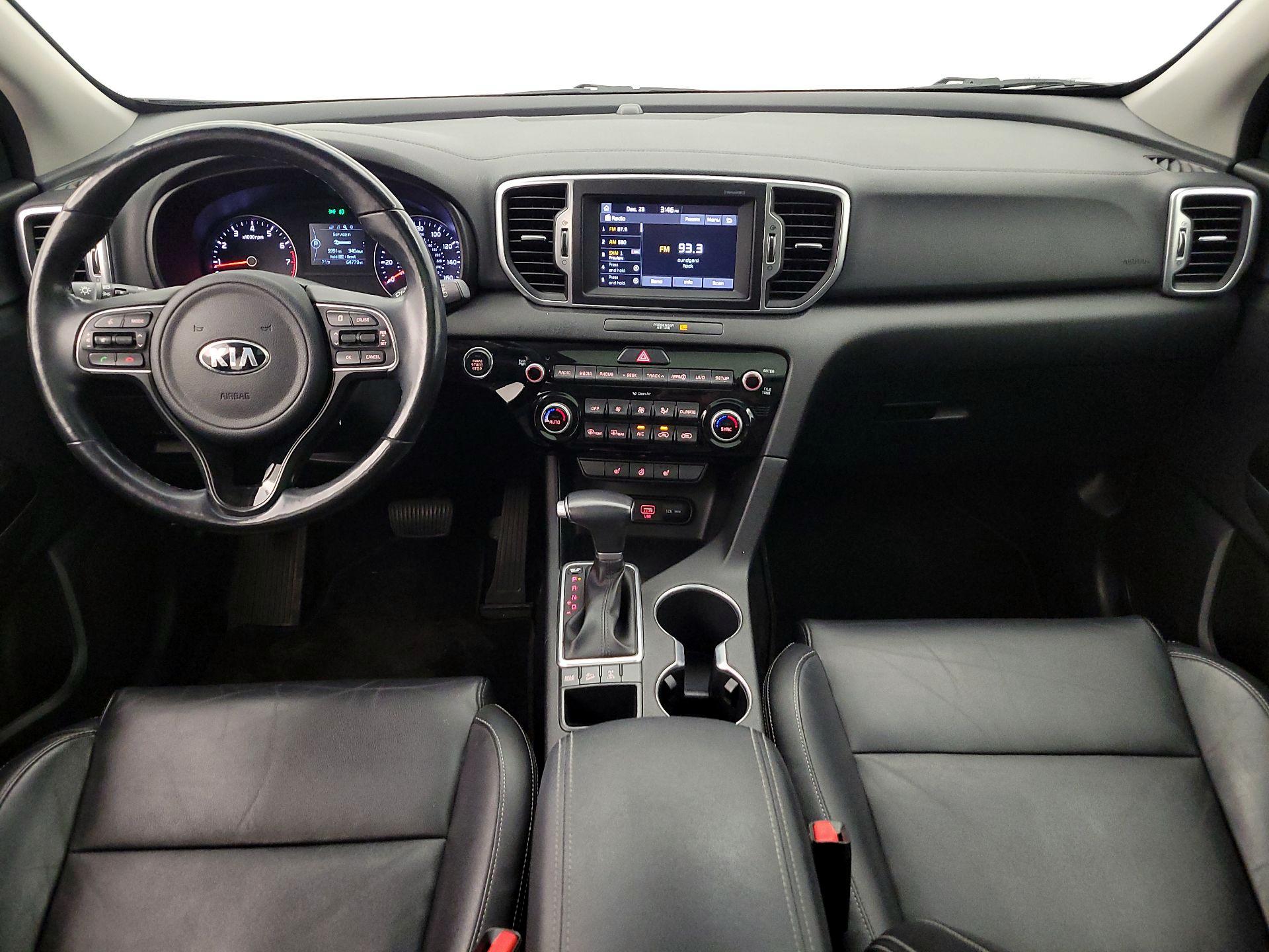 Thumbnail: 2018 Kia Sportage - 9