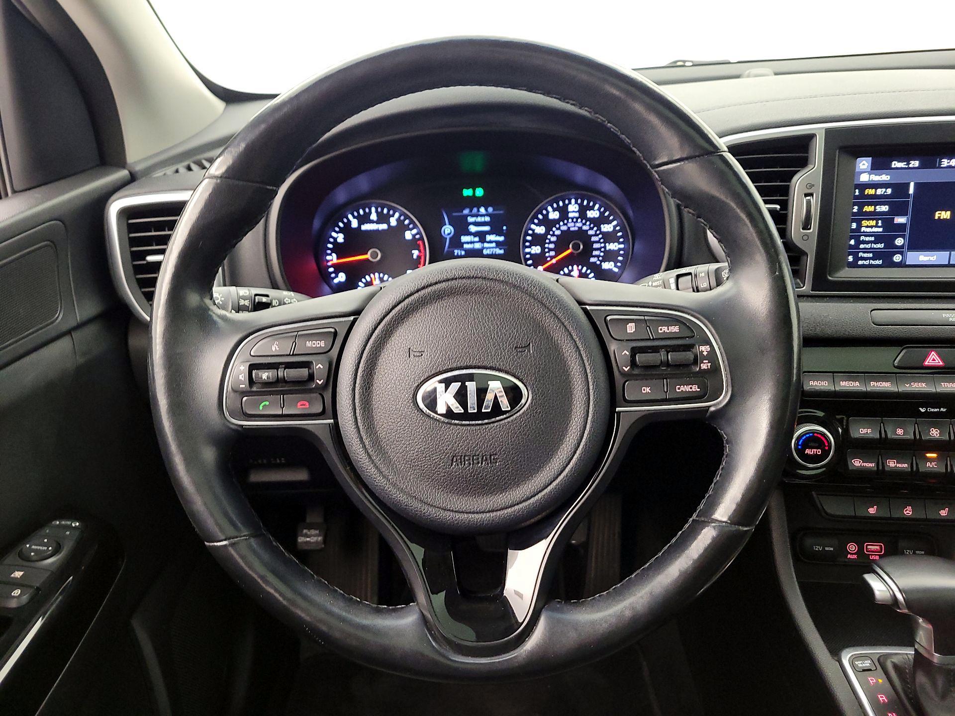 Thumbnail: 2018 Kia Sportage - 10