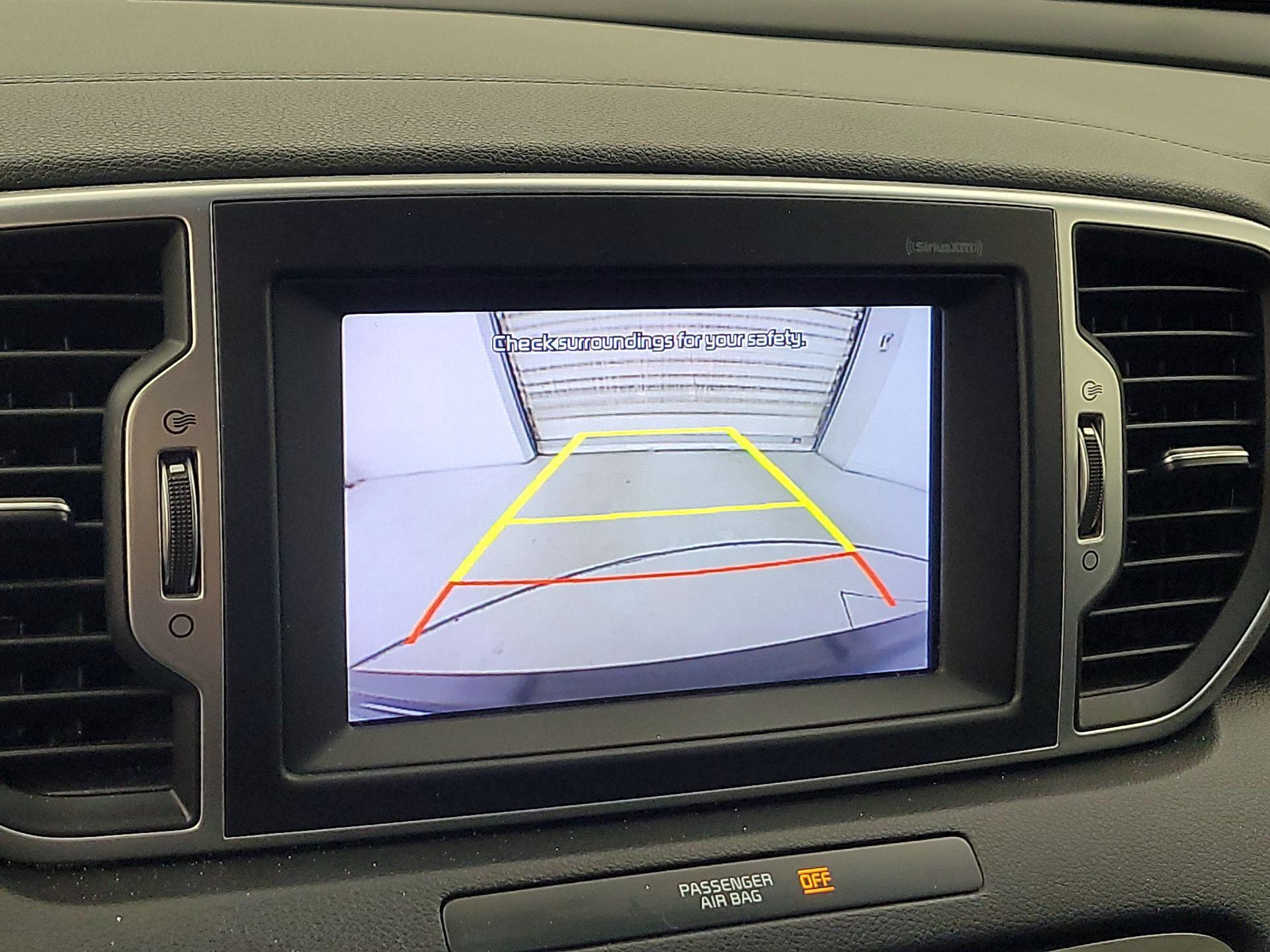 Thumbnail: 2018 Kia Sportage - 14