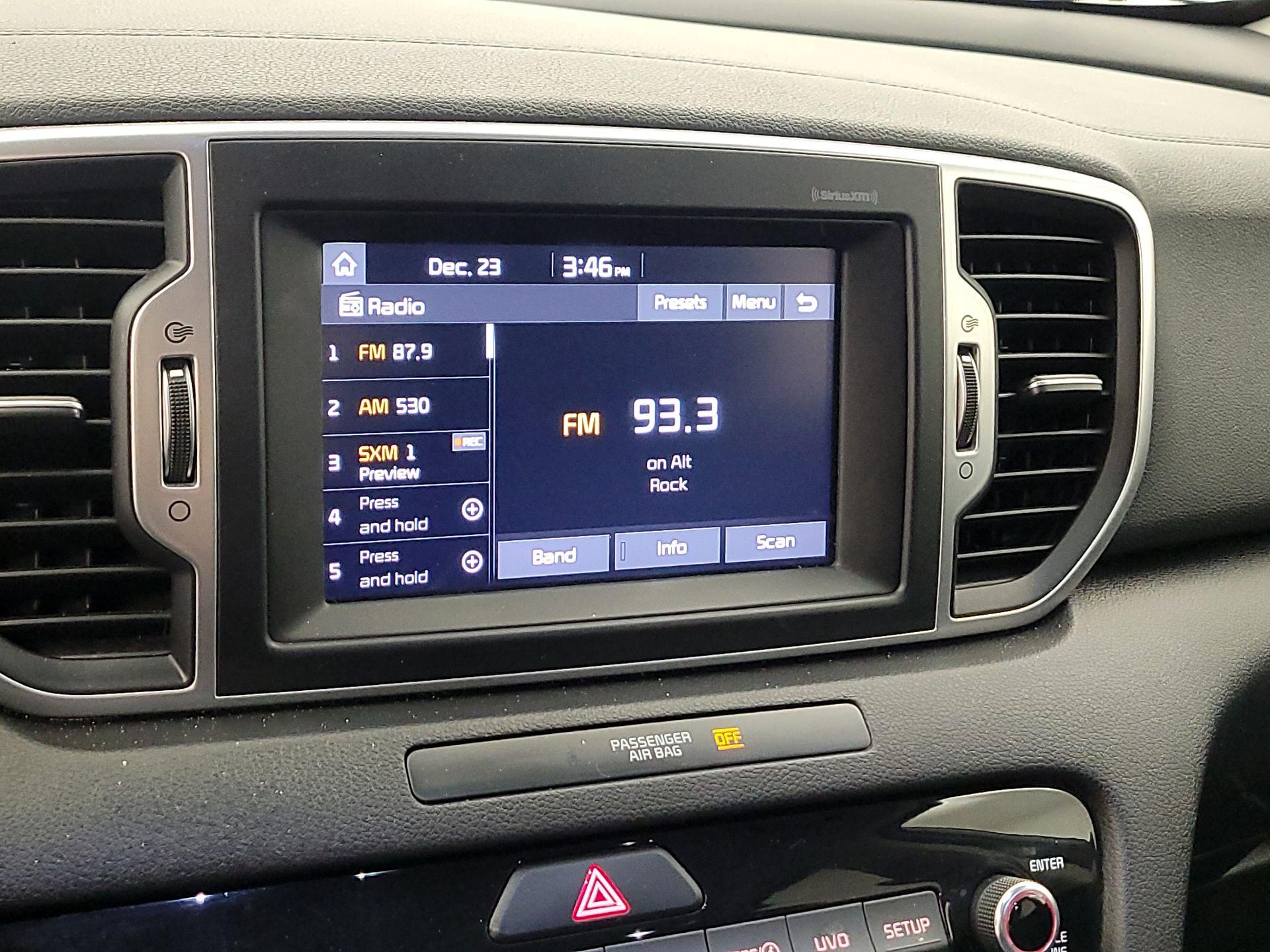 Thumbnail: 2018 Kia Sportage - 15