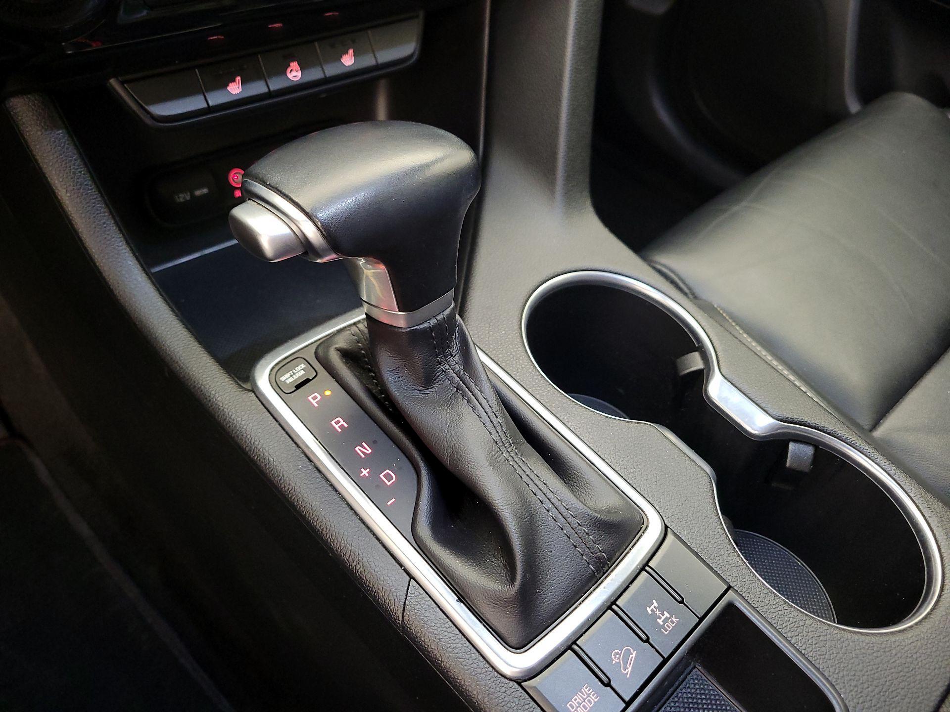 Thumbnail: 2018 Kia Sportage - 17