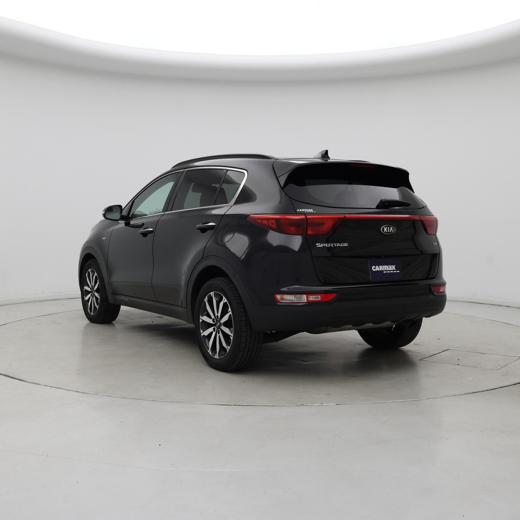 Thumbnail: 2018 Kia Sportage - 2