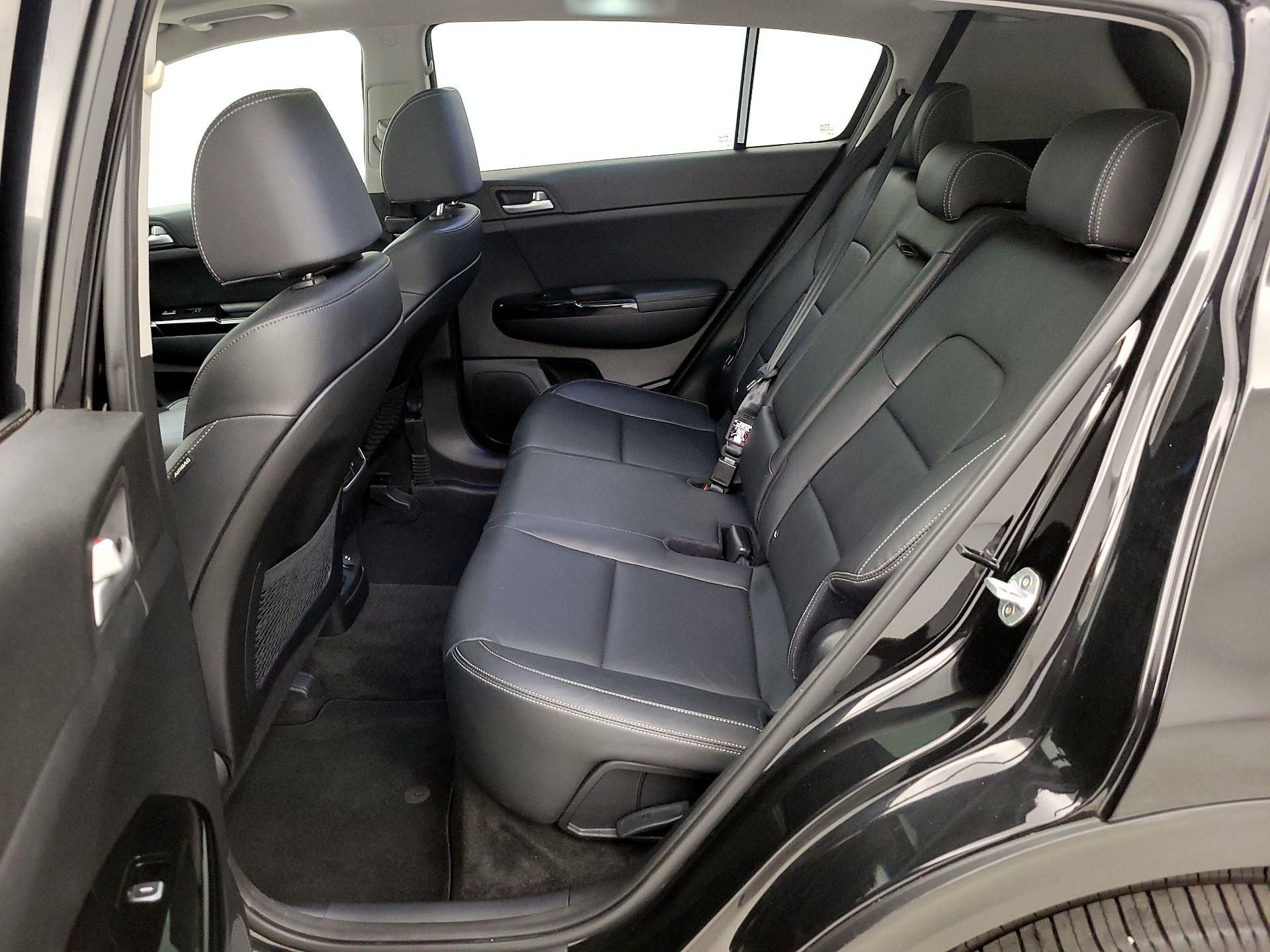 Thumbnail: 2018 Kia Sportage - 20