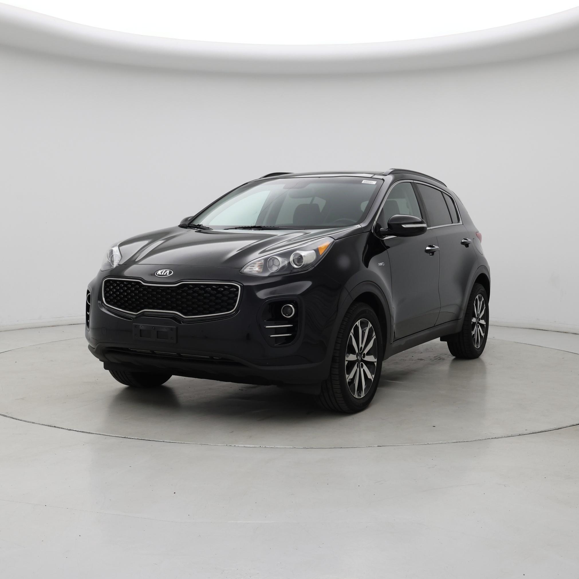 Thumbnail: 2018 Kia Sportage - 4