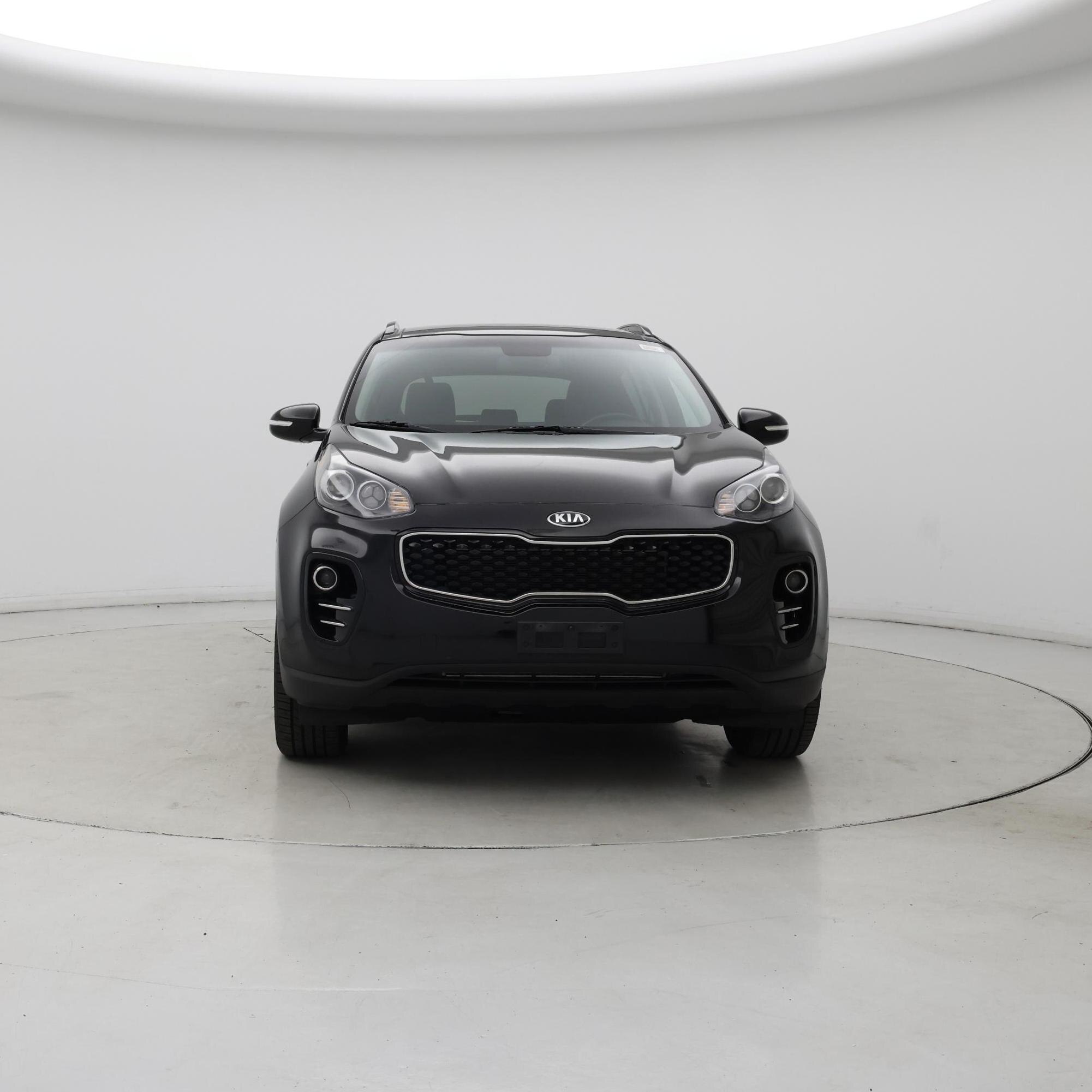 Thumbnail: 2018 Kia Sportage - 5