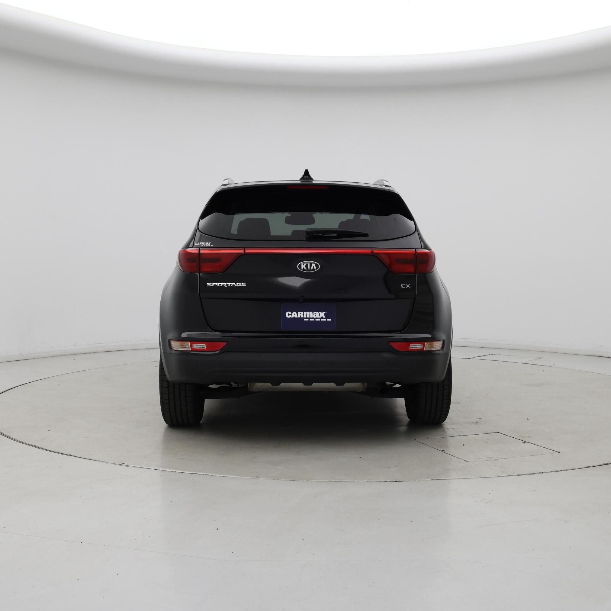 Thumbnail: 2018 Kia Sportage - 6