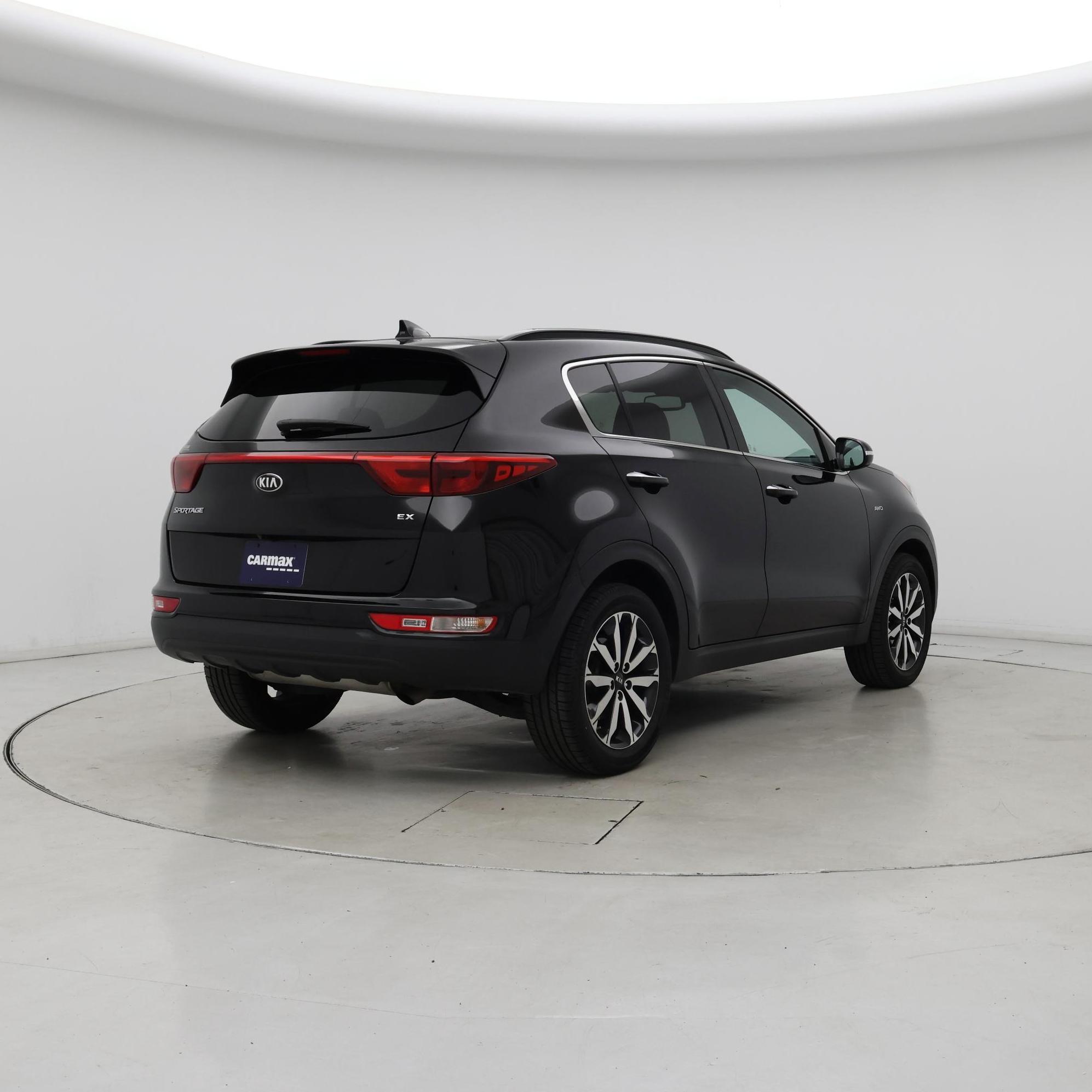 Thumbnail: 2018 Kia Sportage - 8