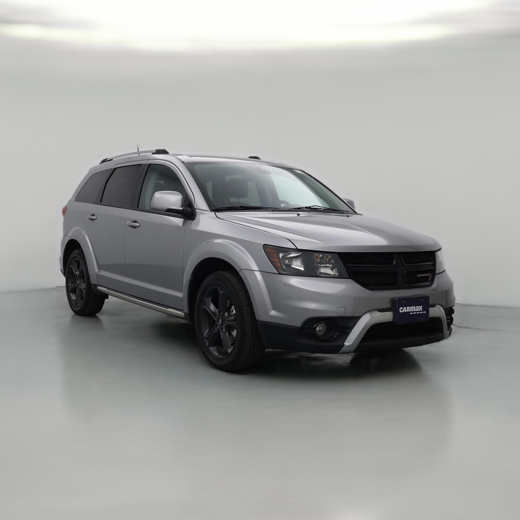 Thumbnail: 2018 Dodge Journey - 1
