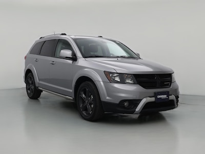 2018 Dodge Journey Crossroad