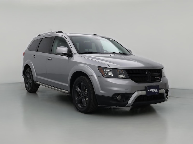 2018 Dodge Journey Crossroad -
                  Gilbert, AZ