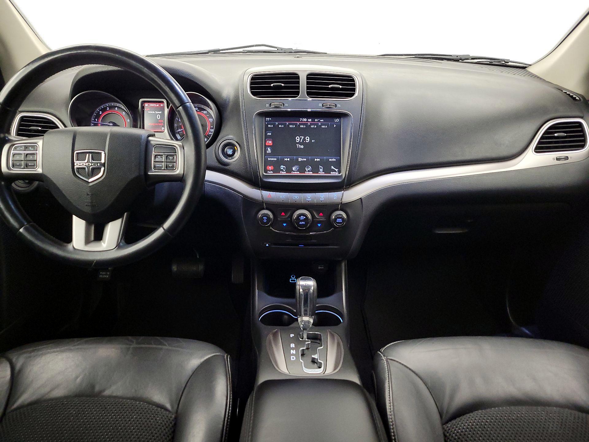 Thumbnail: 2018 Dodge Journey - 9