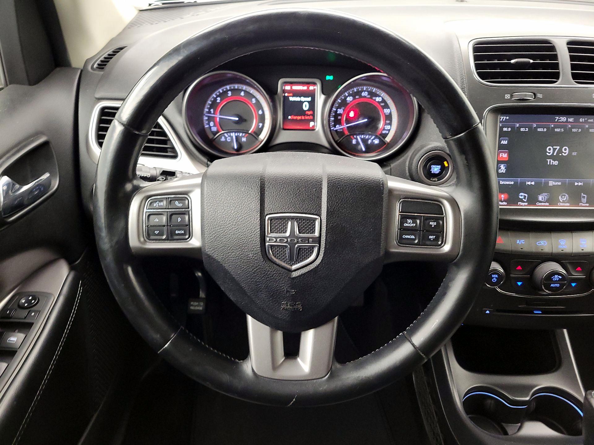 Thumbnail: 2018 Dodge Journey - 10