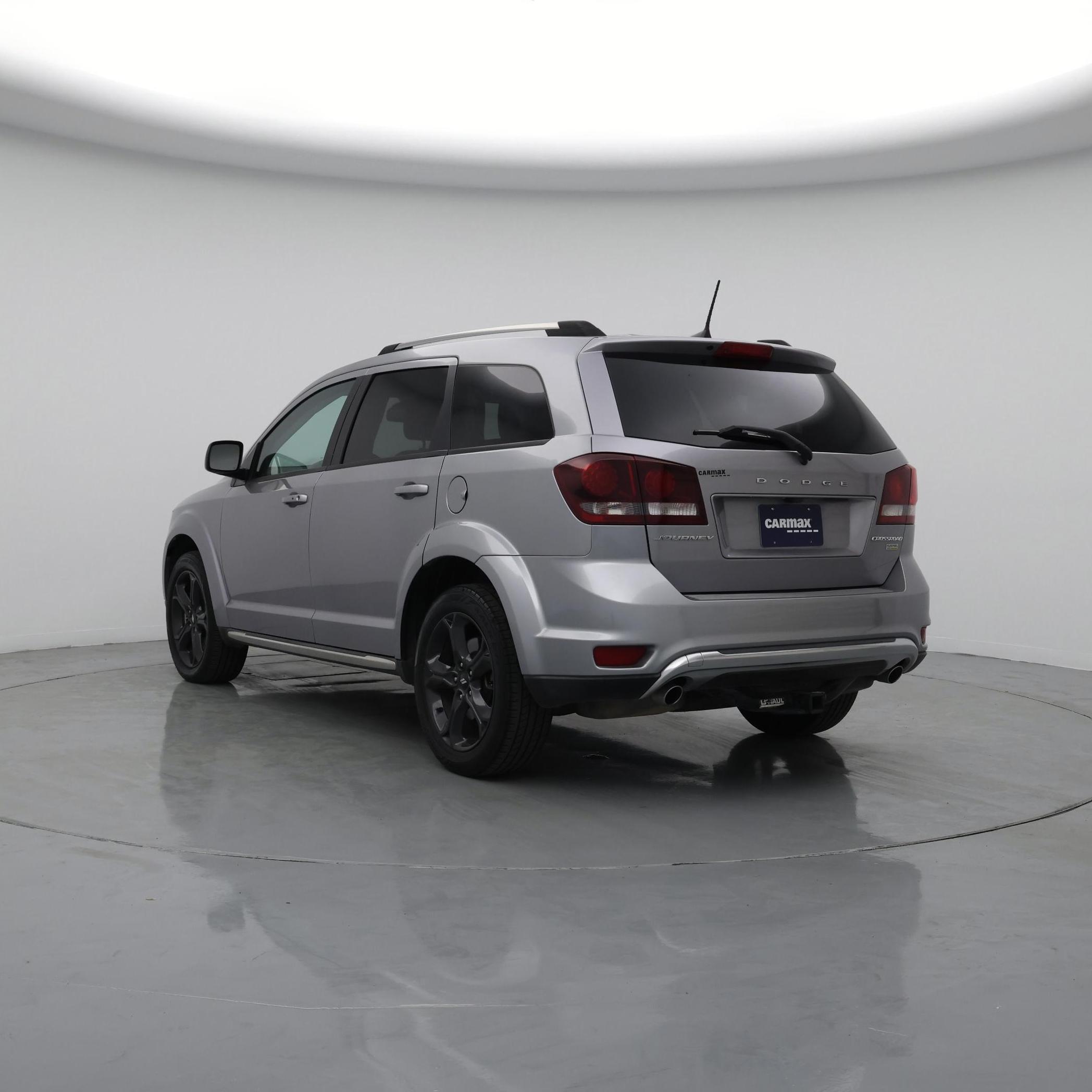 Thumbnail: 2018 Dodge Journey - 2